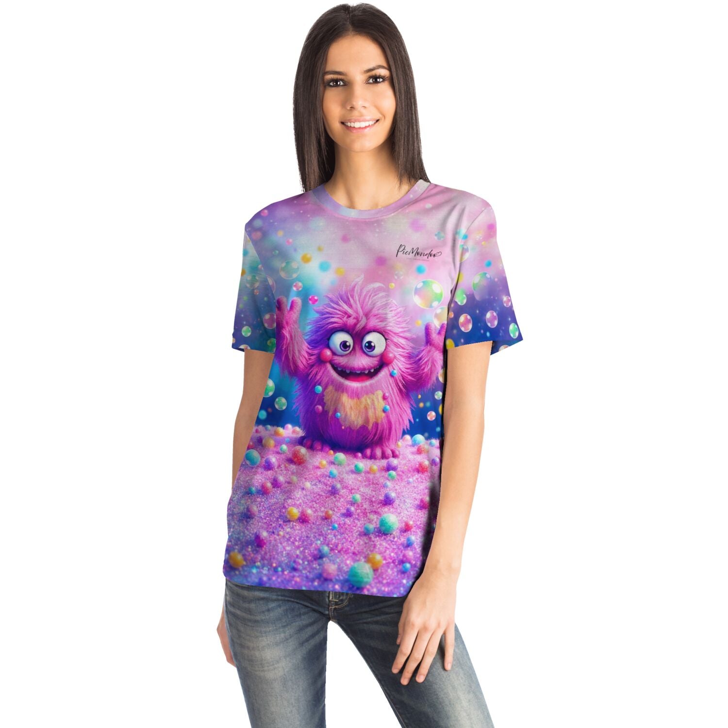 Dreamer T-Shirt - Moni Live Verkauf - Eckbert