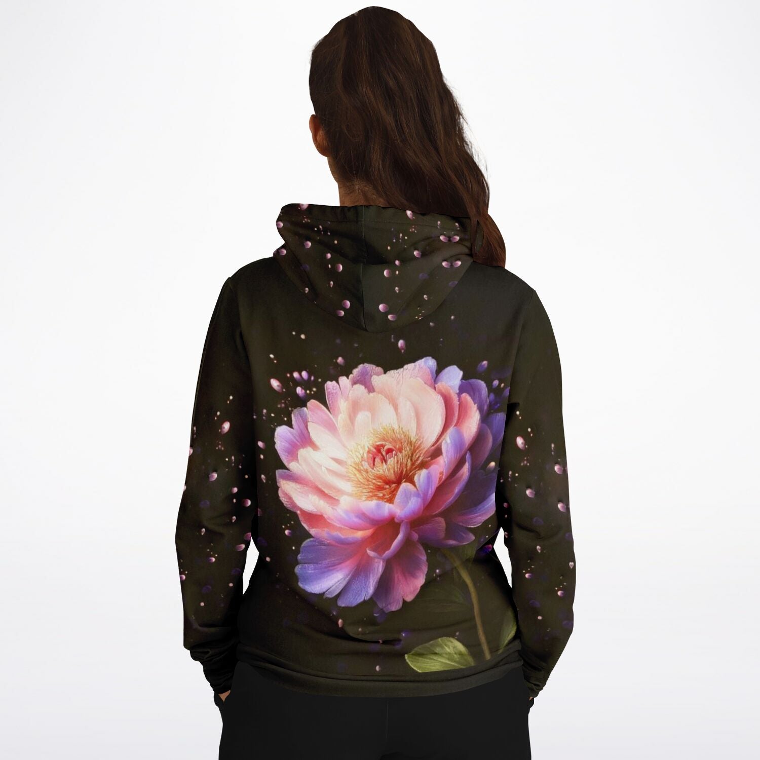 Dreamer Hoodie - Flüstern der Pfingstrose "Limited Edition"