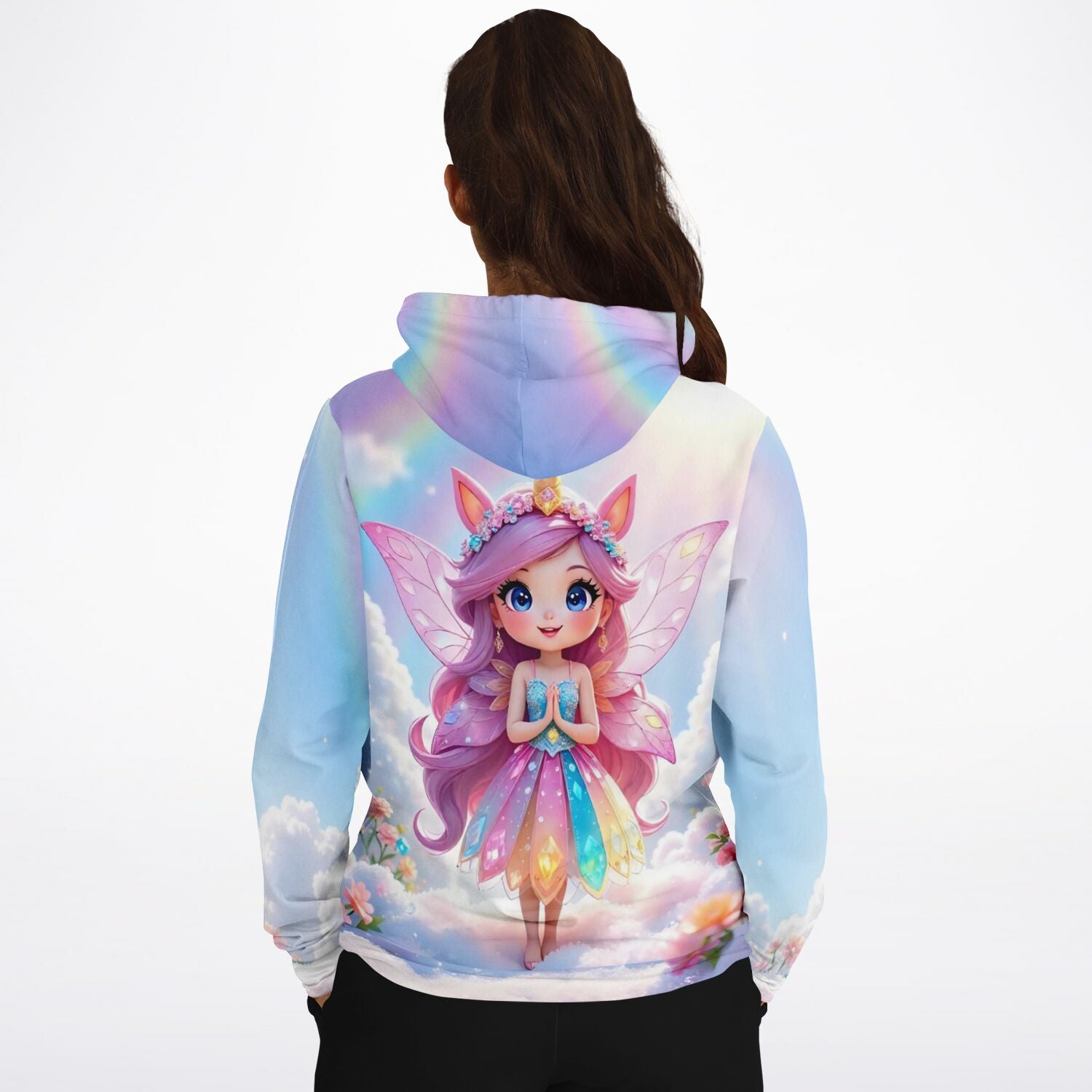 Dreamer Hoodie - Fairydust Special - Fee im Wolkenreich