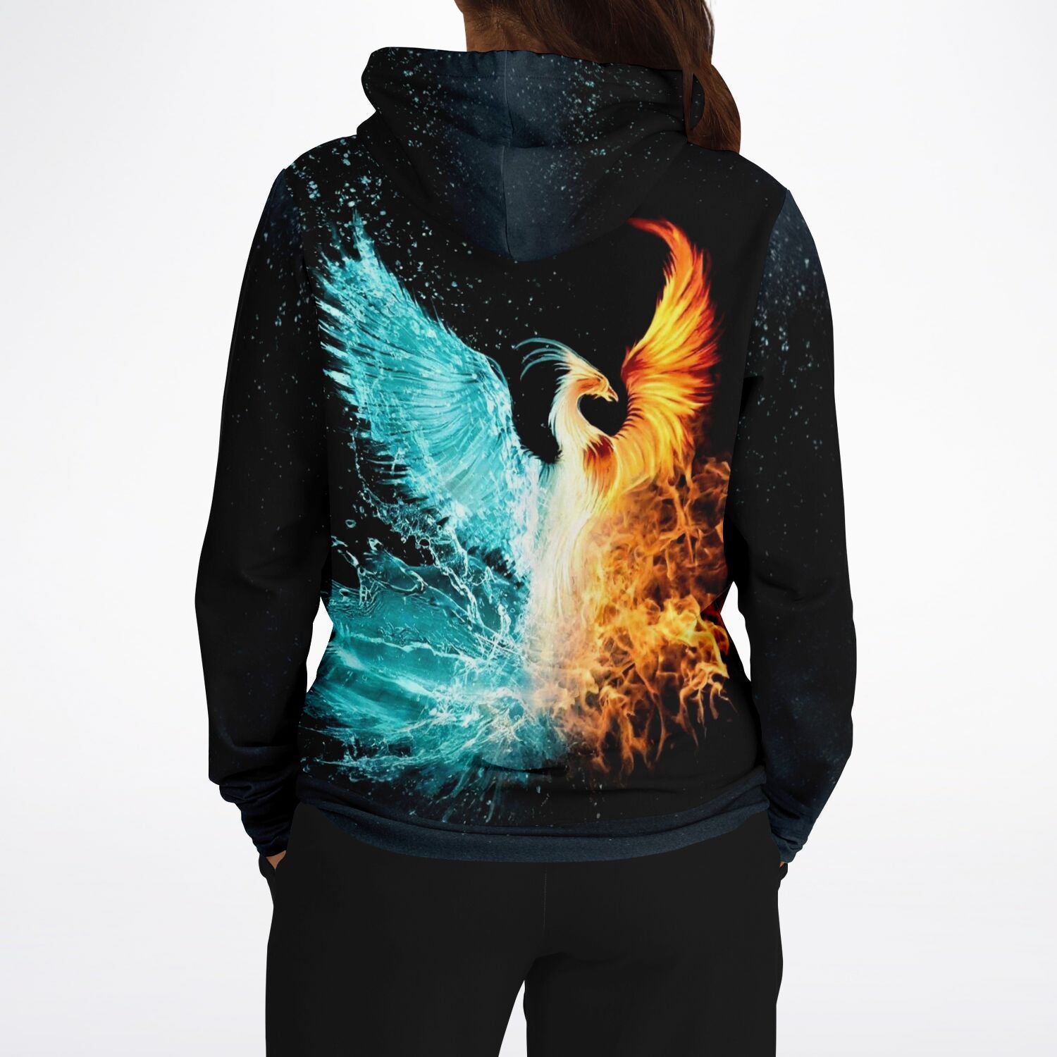 Dreamer Hoodie - Phönix der Elemente