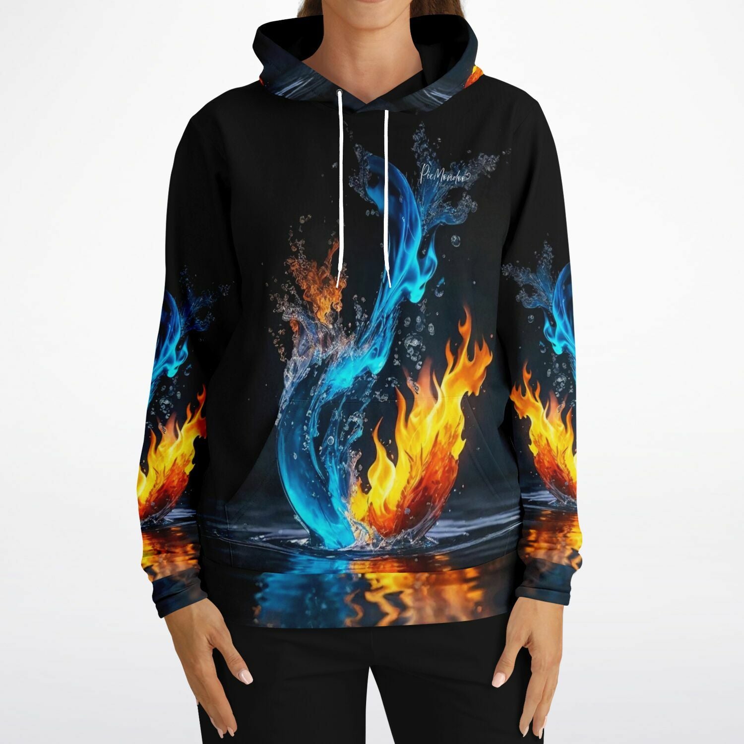 Dreamer Hoodie - Zusammenspiel der Elemente "Limited Edition"
