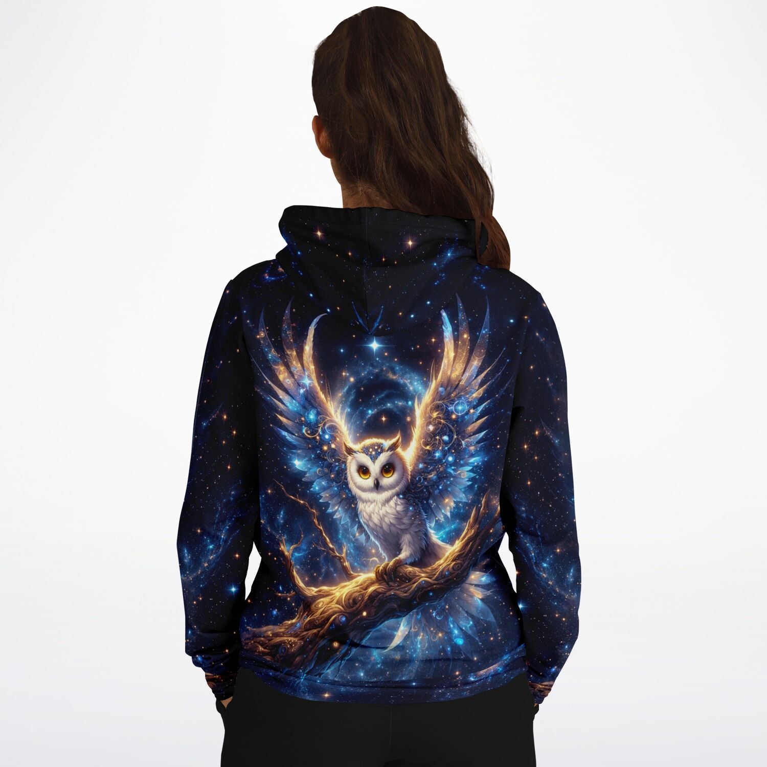 Dreamer Hoodie - Wenn die Nacht dich sieht