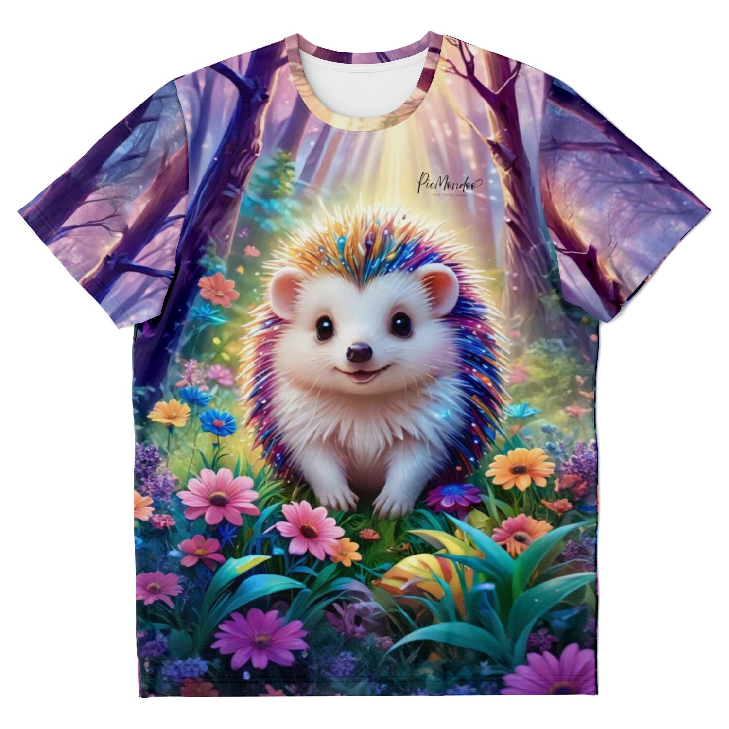Dreamer T-Shirt - Moni Live Verkauf - Igel Stups