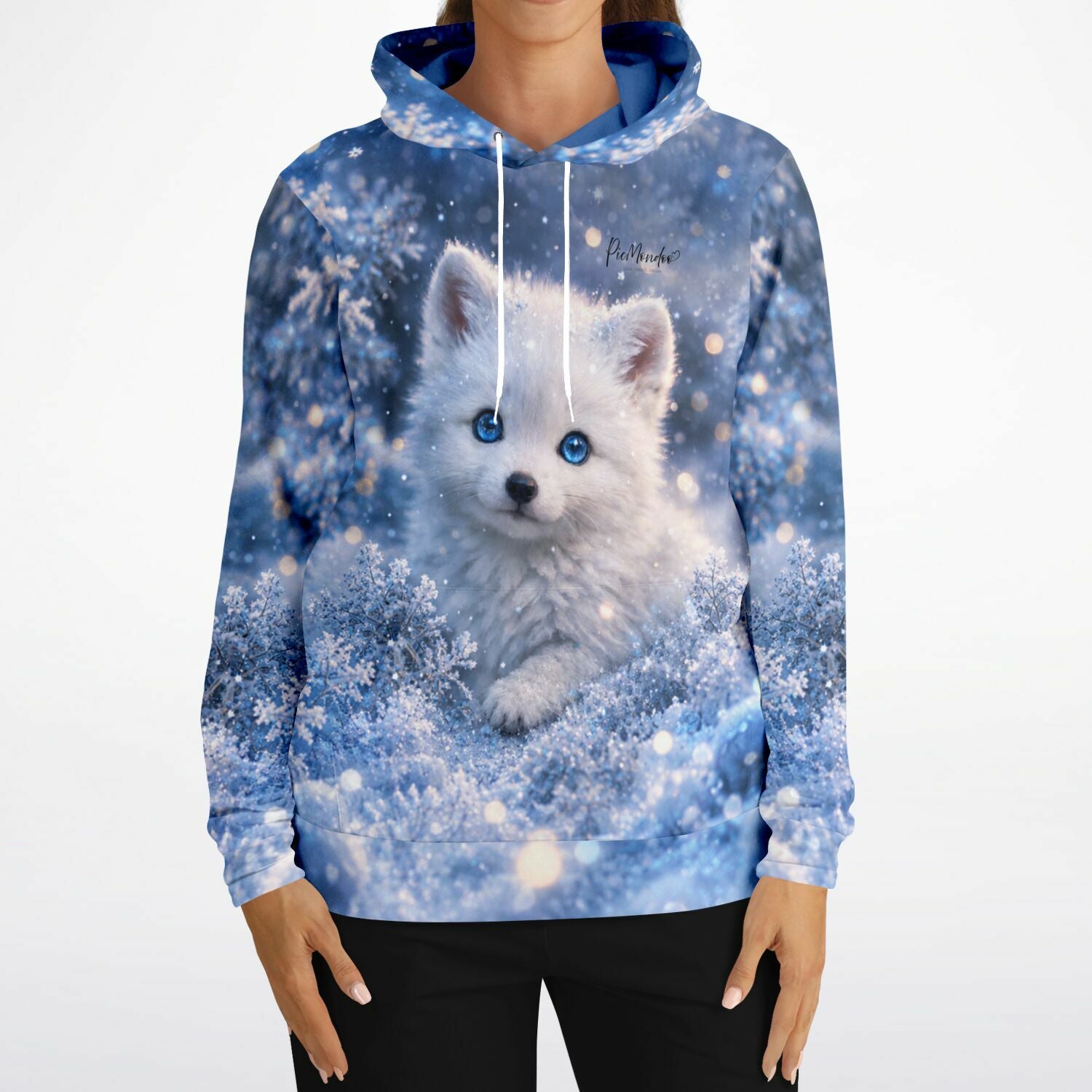 Dreamer Hoodie - Augen des Nordens