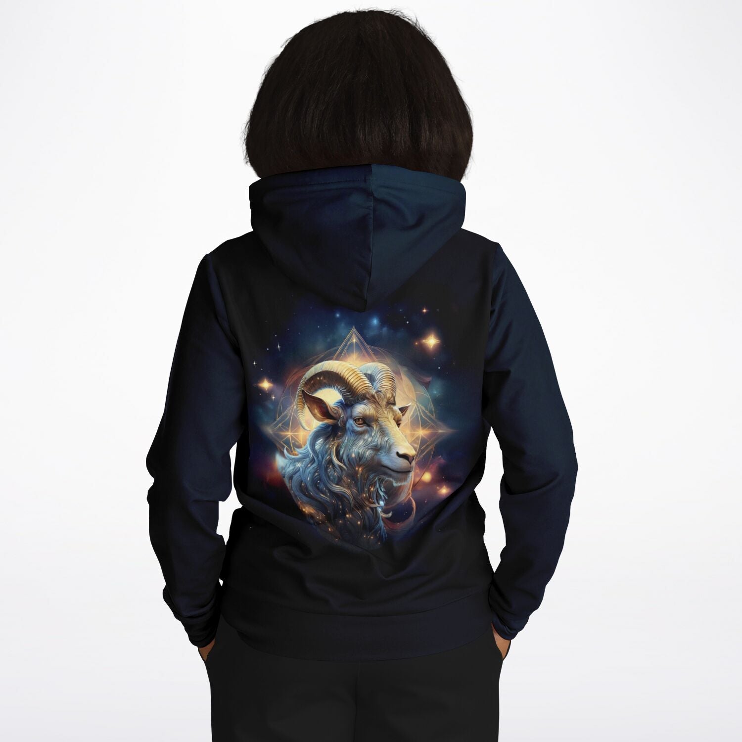 Dreamer Hoodie - Sternzeichen Steinbock "Limited Edition"