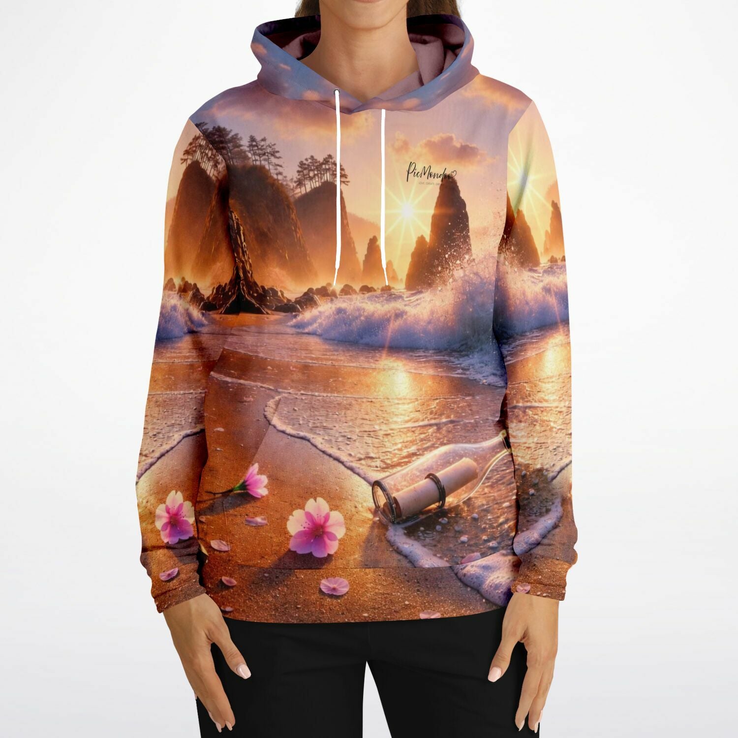 Dreamer Hoodie - Was das Meer bewahrt