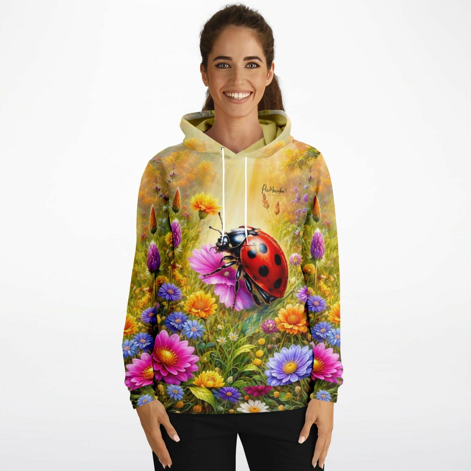 Dreamer Hoodie - Kleiner Bote des Glücks
