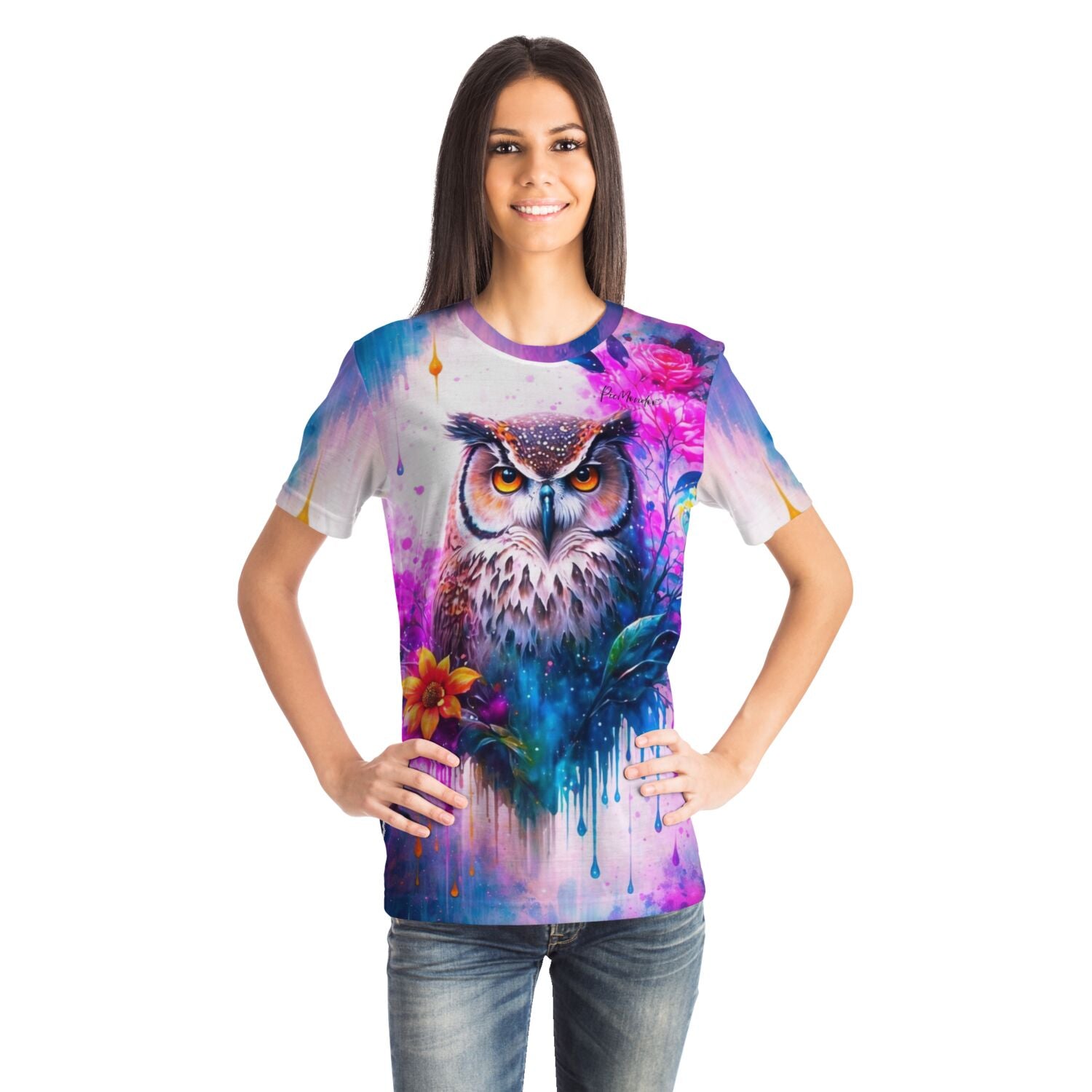 Dreamer T-Shirt - Eulenkunst