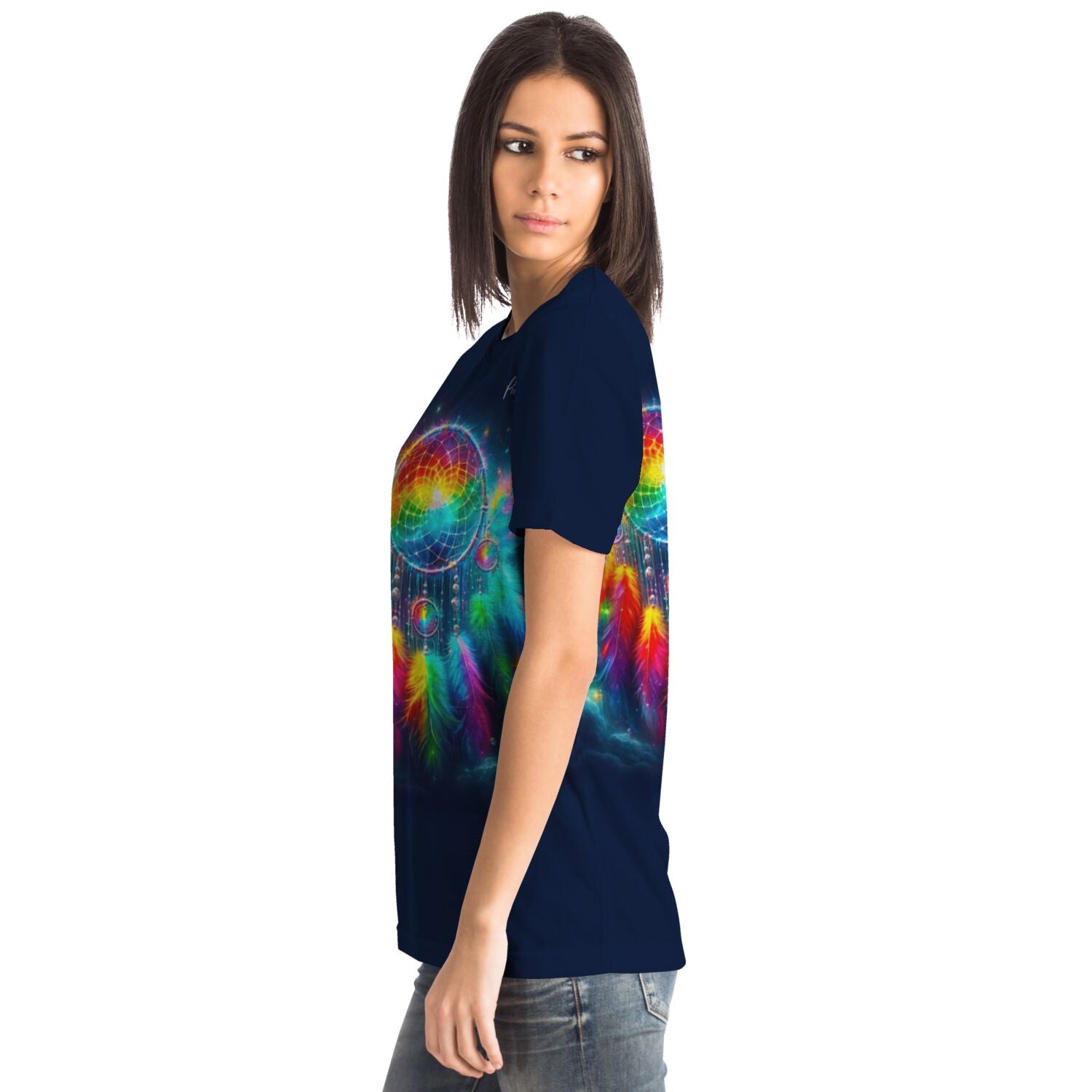 Dreamer T-Shirt - Träumerei im Federspiel