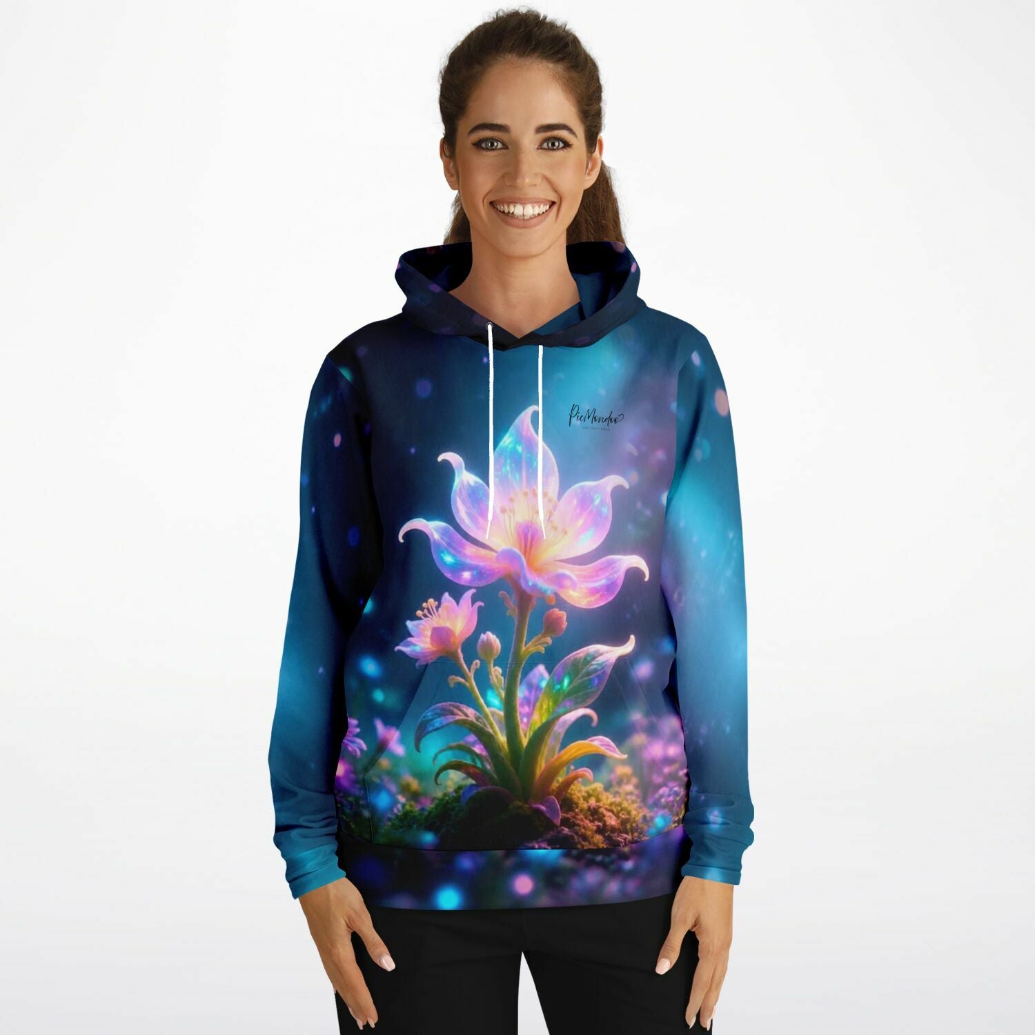 Dreamer Hoodie - Lichtblüte