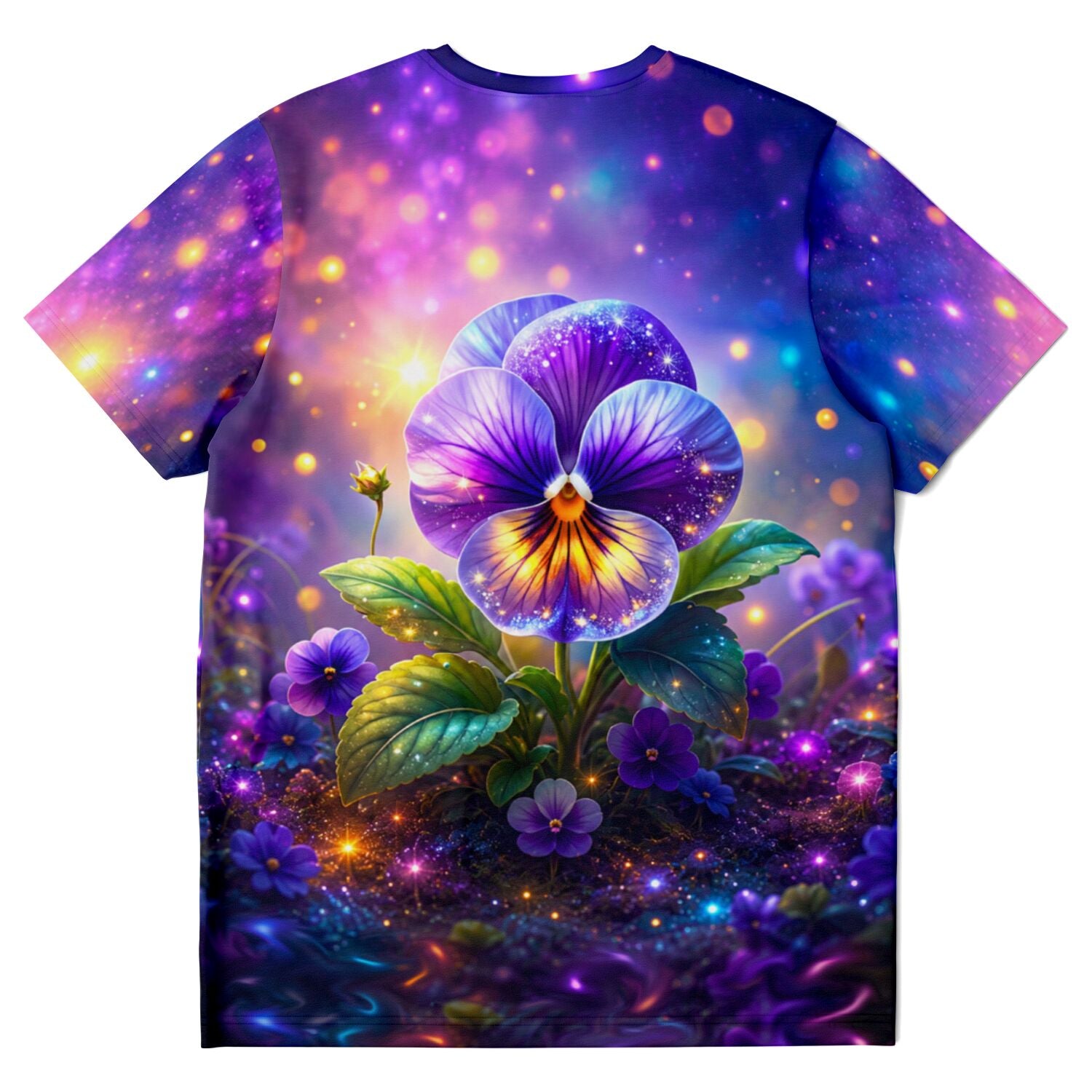 Dreamer T-Shirt - Sternenveilchen