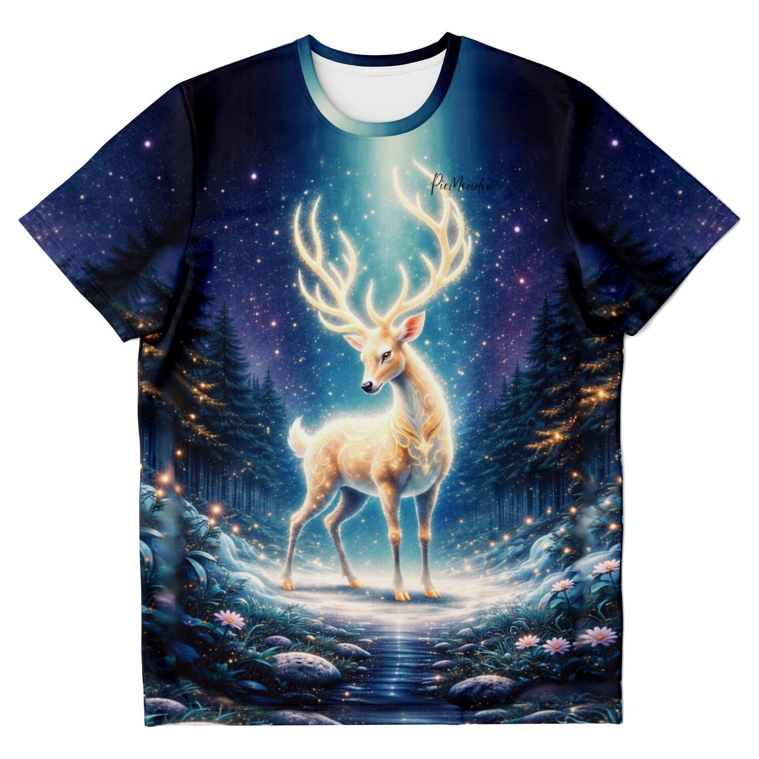 Dreamer T-Shirt - Herr der Wälder