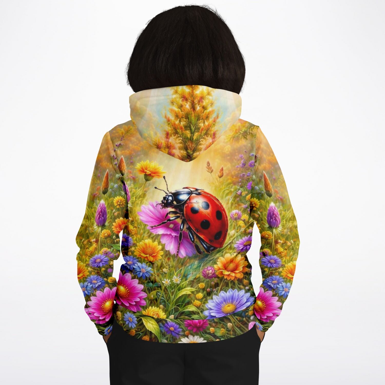 Dreamer Hoodie - Kleiner Bote des Glücks