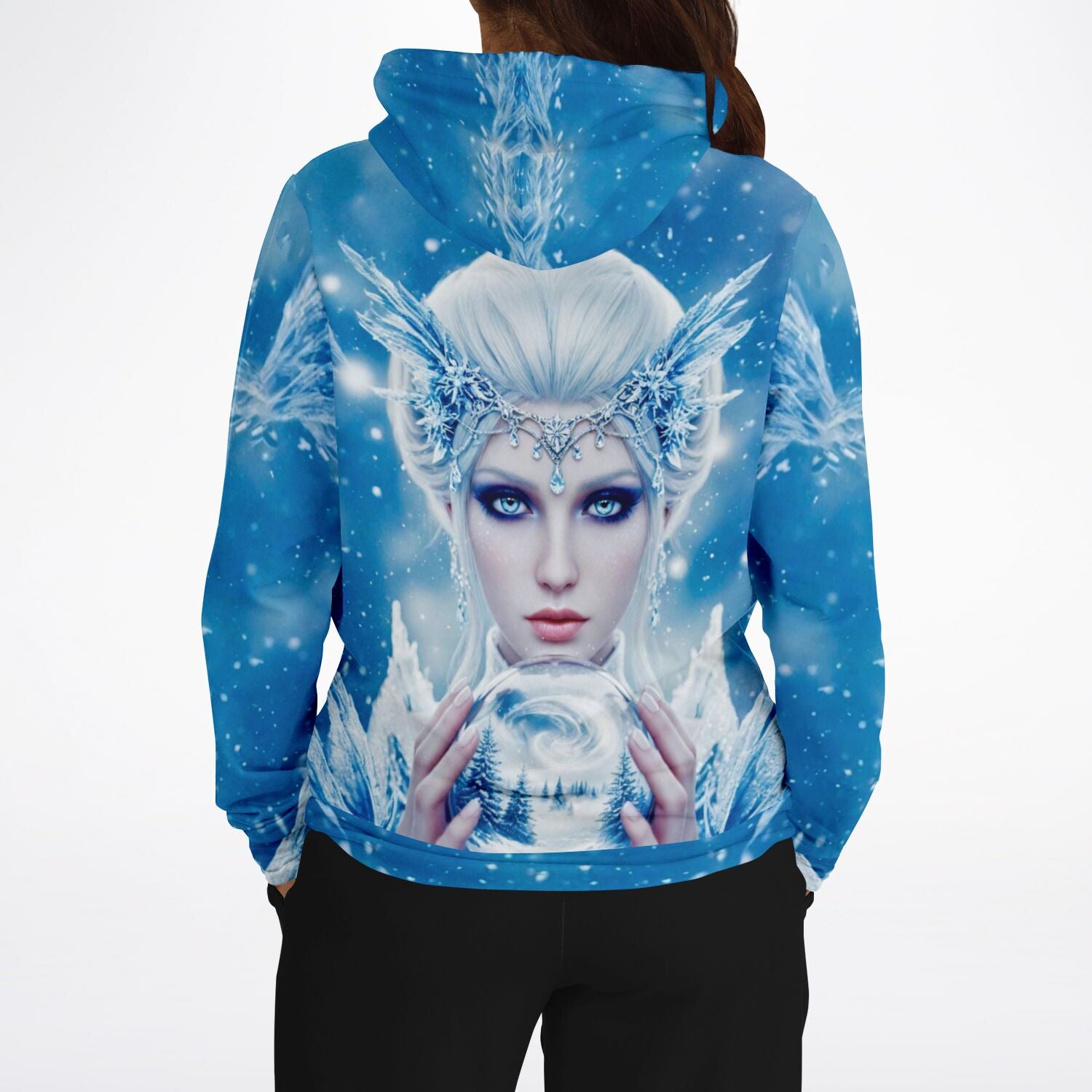 Dreamer Hoodie - Eiskönigin