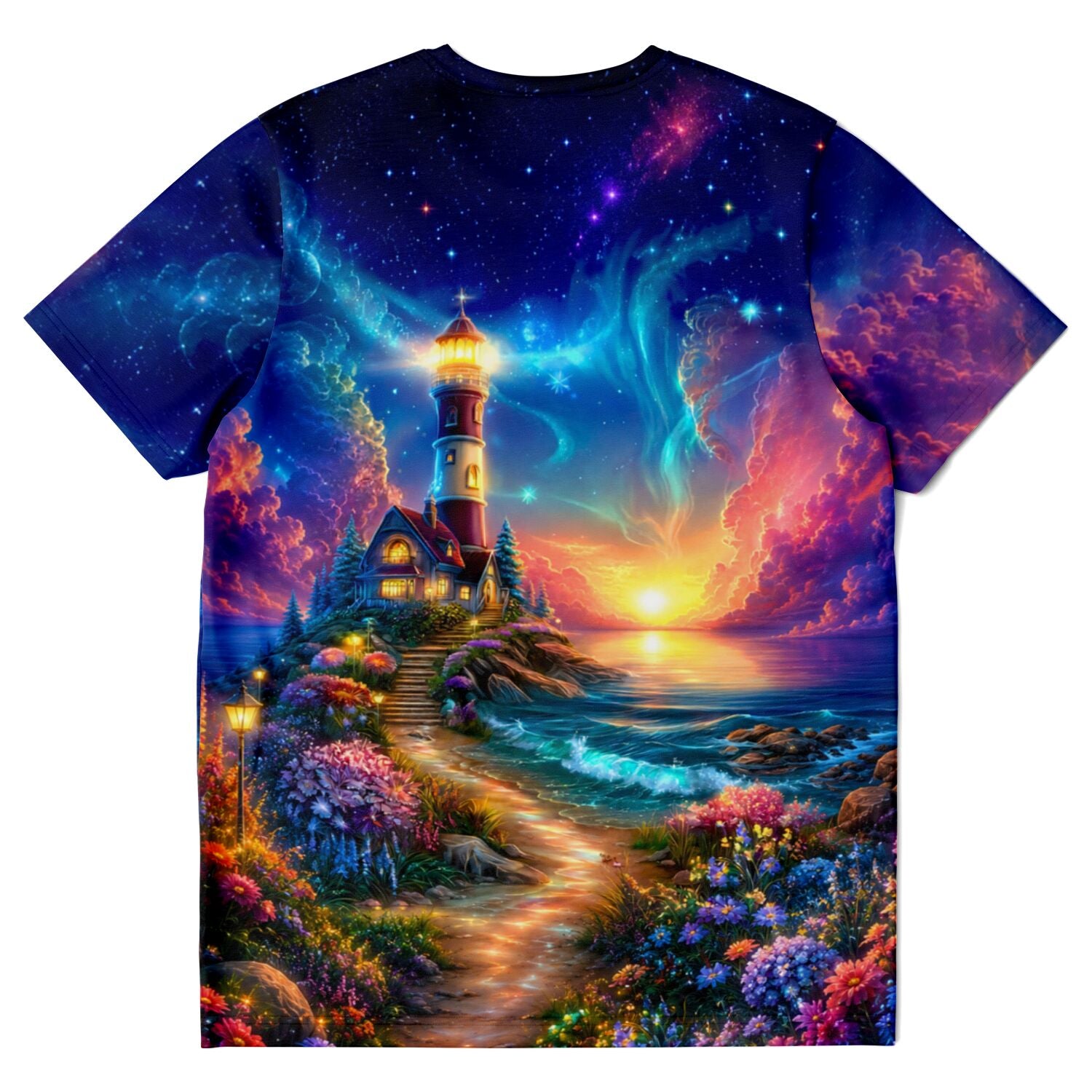 Dreamer T-Shirt - Wächter des Horizonts