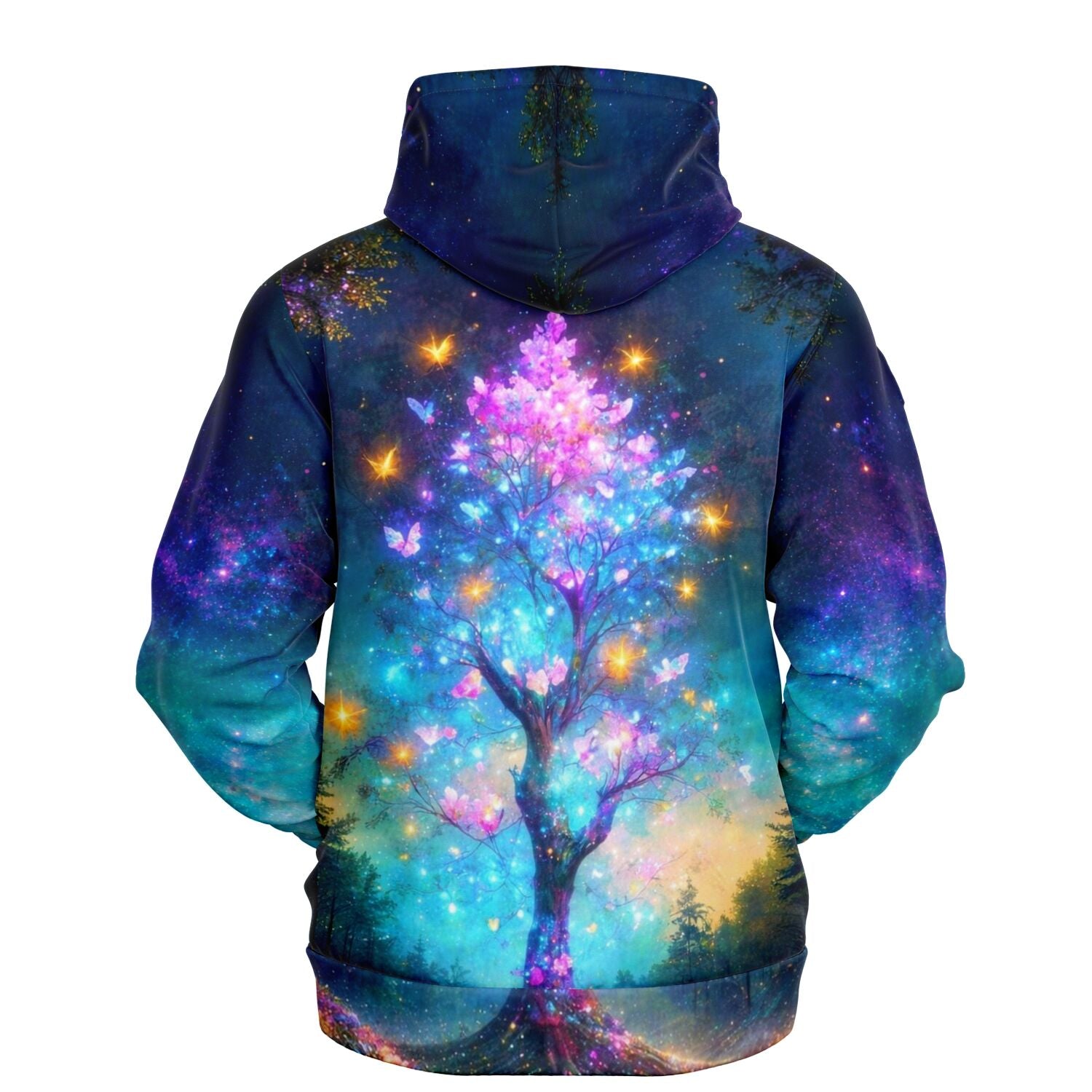 Dreamer Hoodie - AB Special - Schmetterlingsbaum
