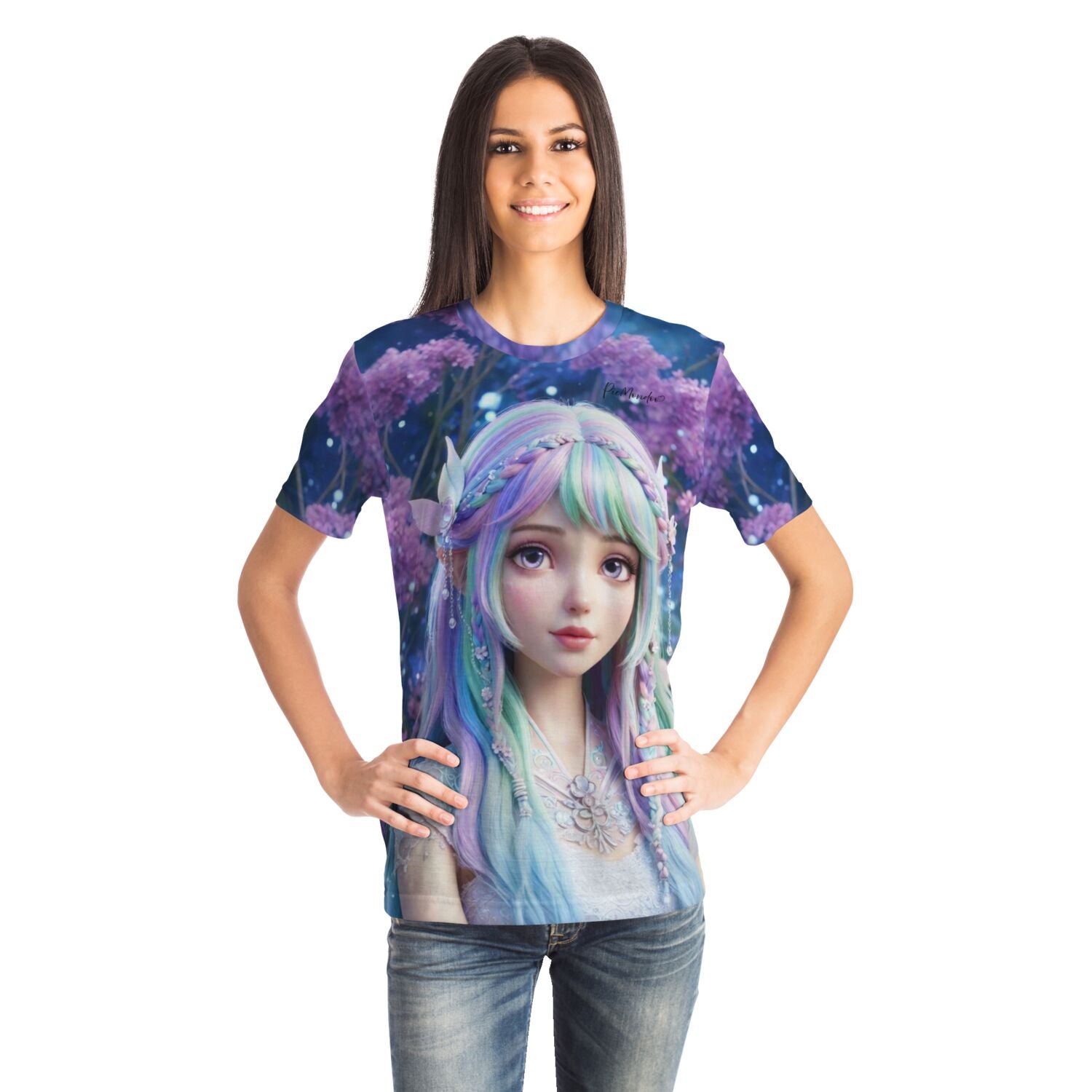 Dreamer T-Shirt - Feenprinzessin Elara