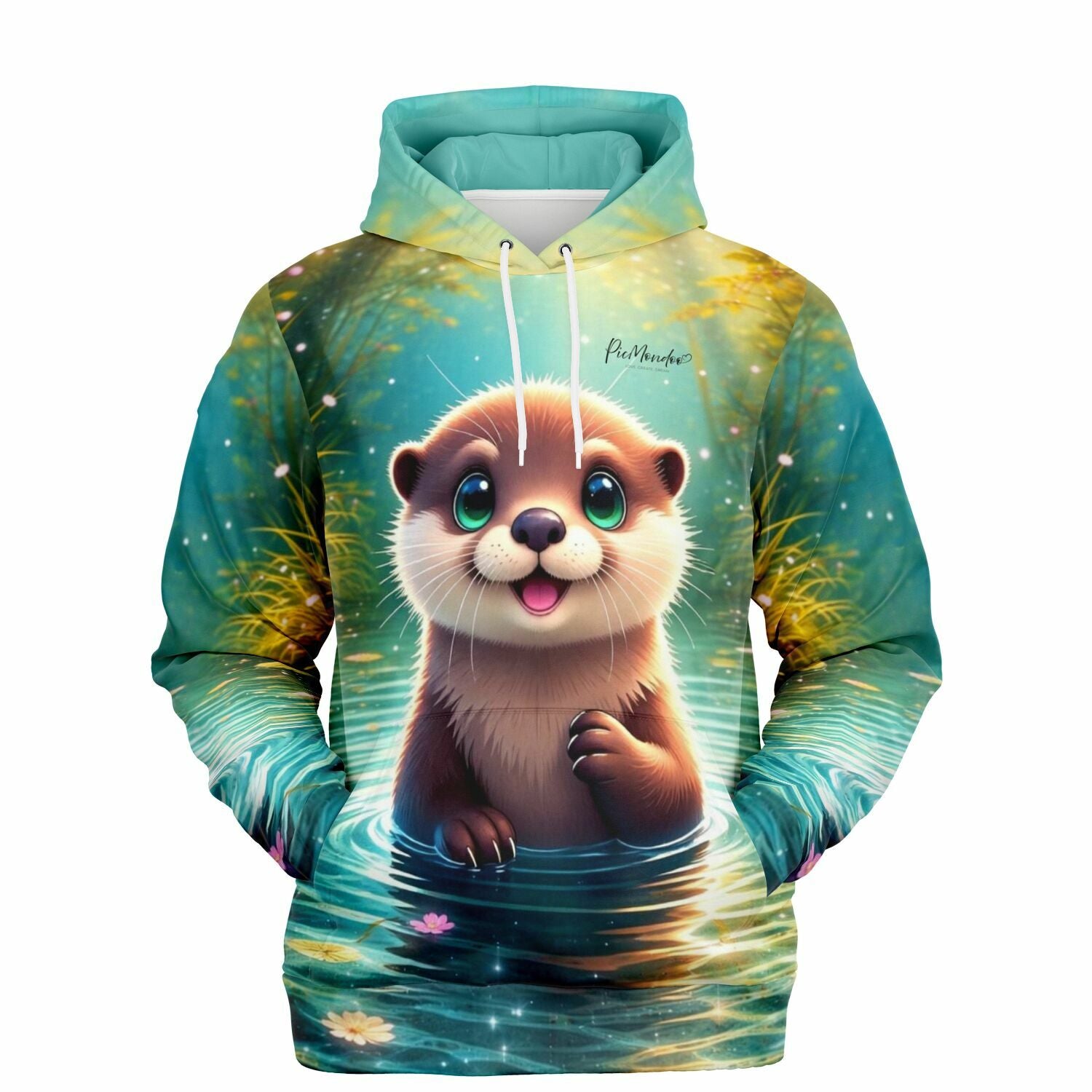 Dreamer Hoodie - Hallo, Welt!
