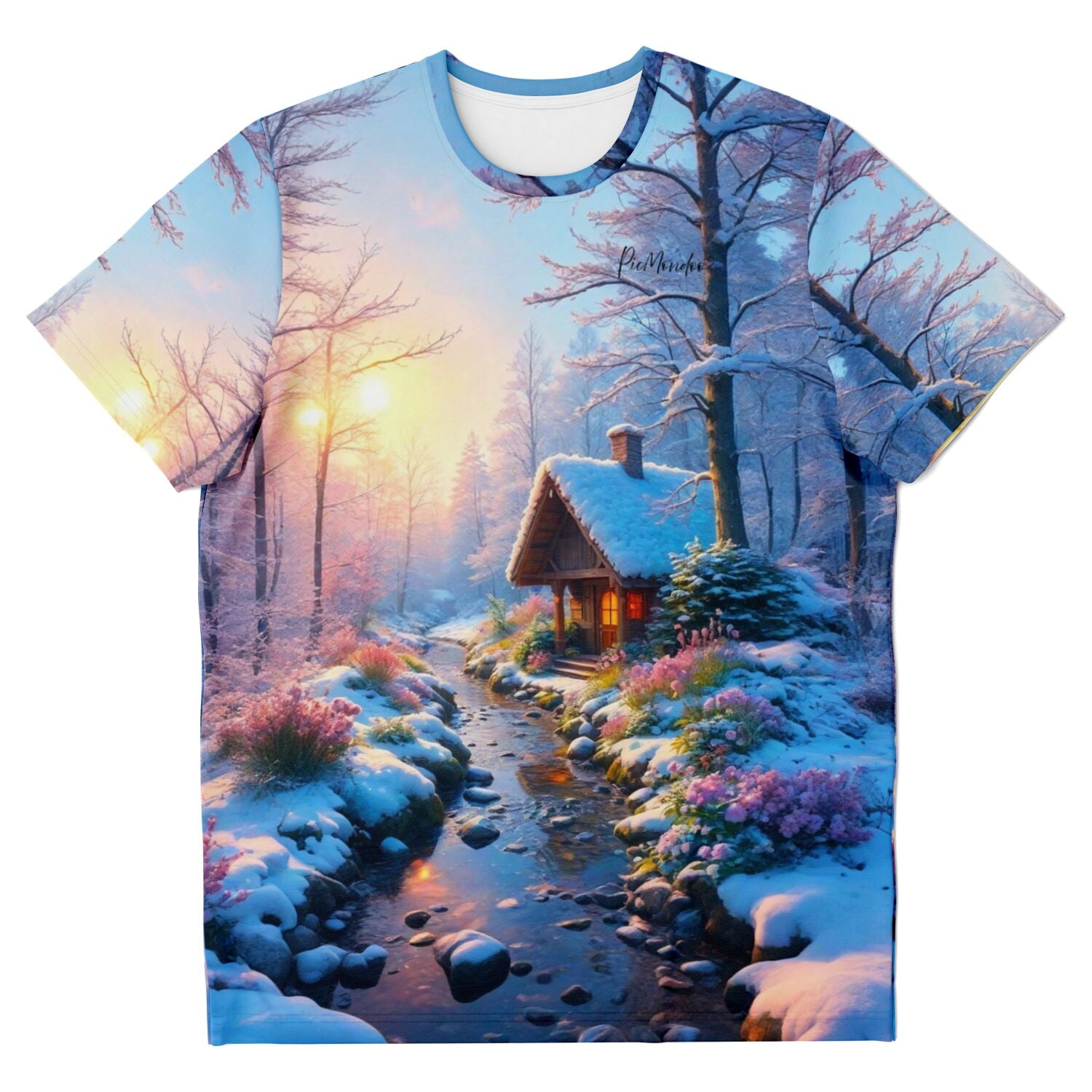 Dreamer T-Shirt - Wintermorgen "Limited Edition"