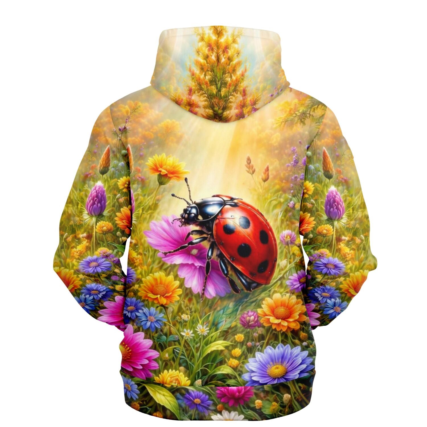 Dreamer Hoodie - Kleiner Bote des Glücks