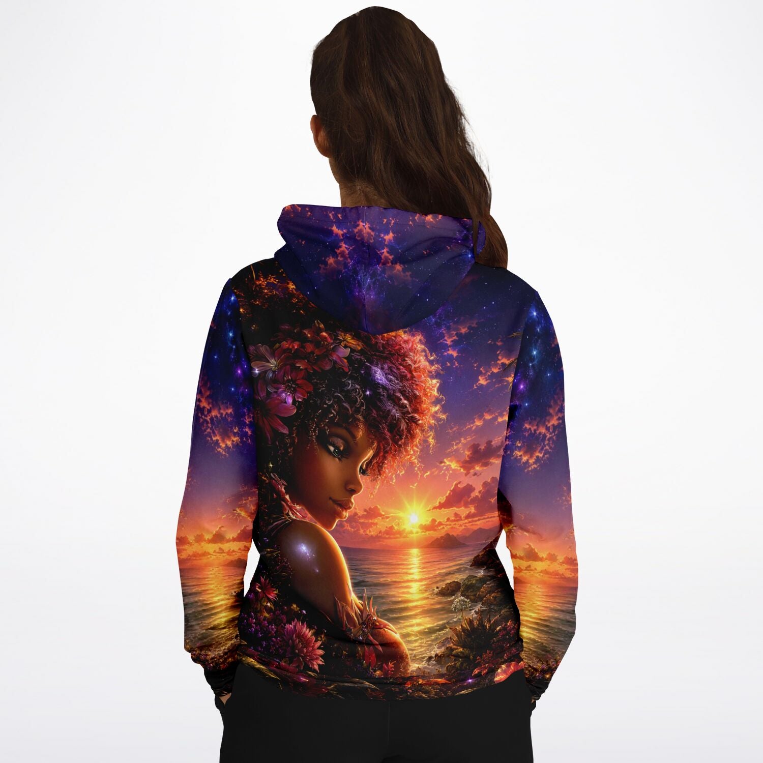 Dreamer Hoodie - Kuss der Sonne