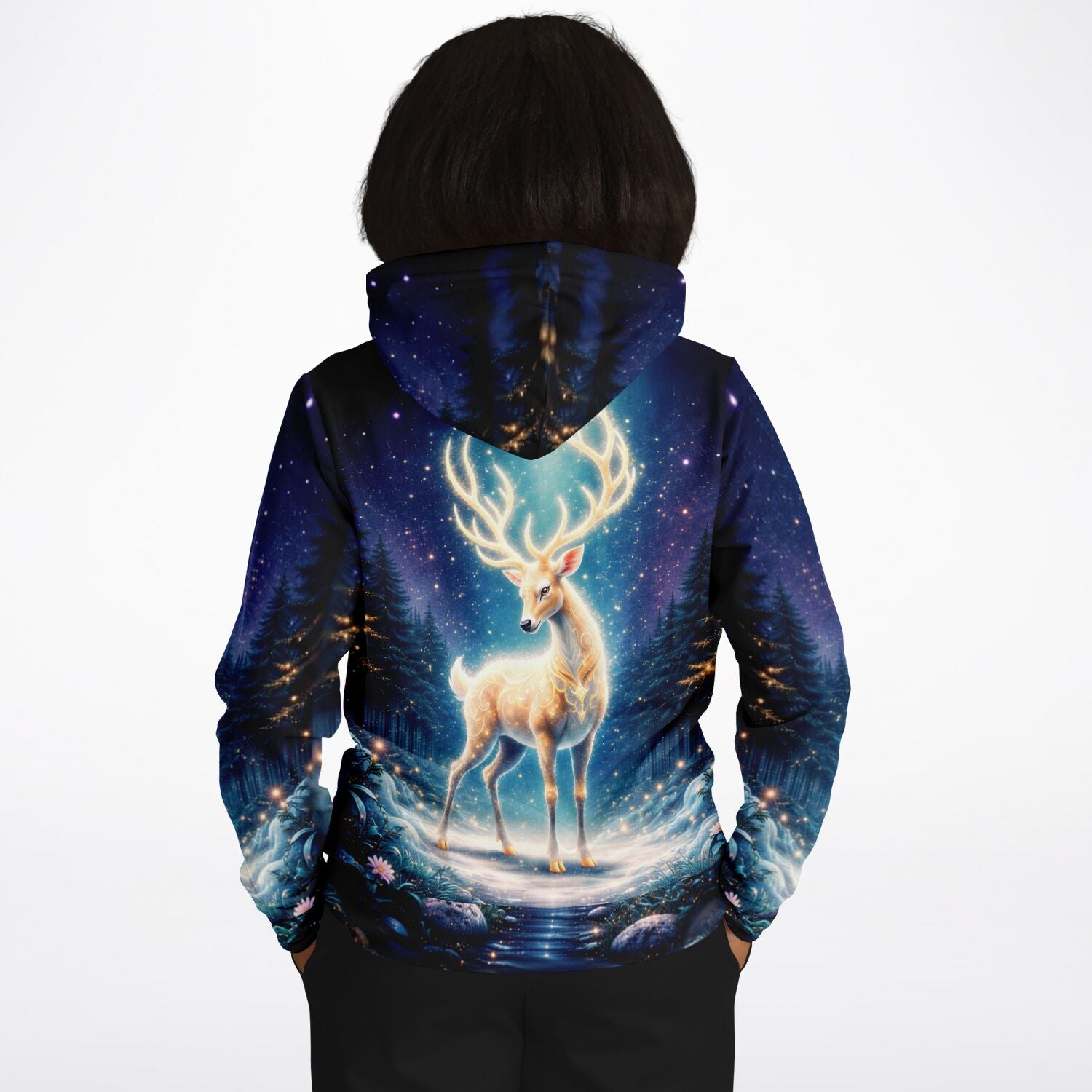 Dreamer Hoodie - Herr der Wälder