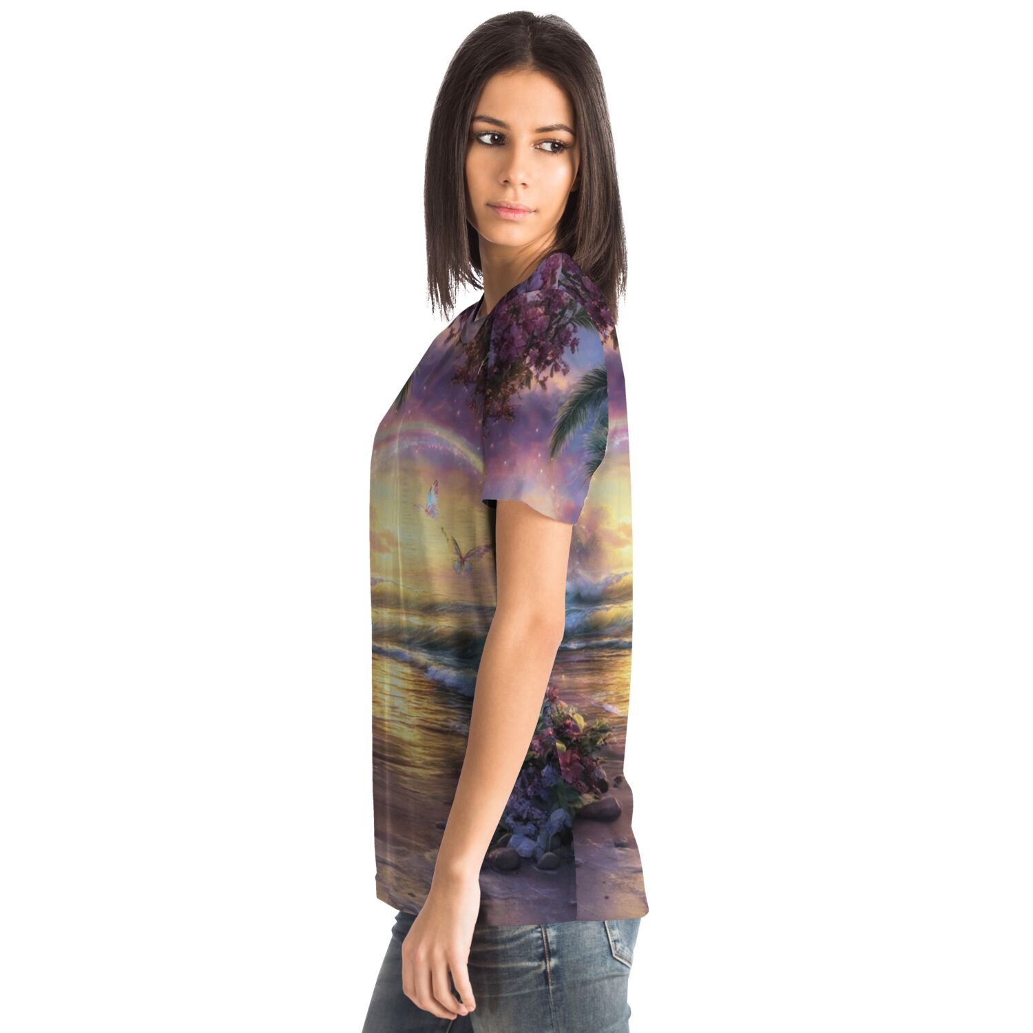 Dreamer T-Shirt - Zwischen Himmel und Meer