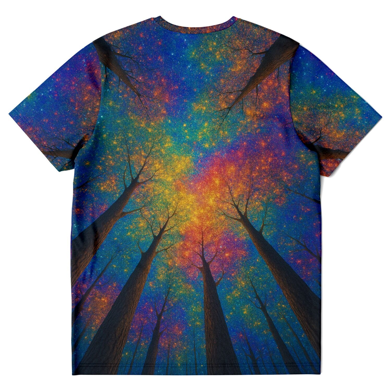 Dreamer T-Shirt - Jennifer Special - Regenbogenwald