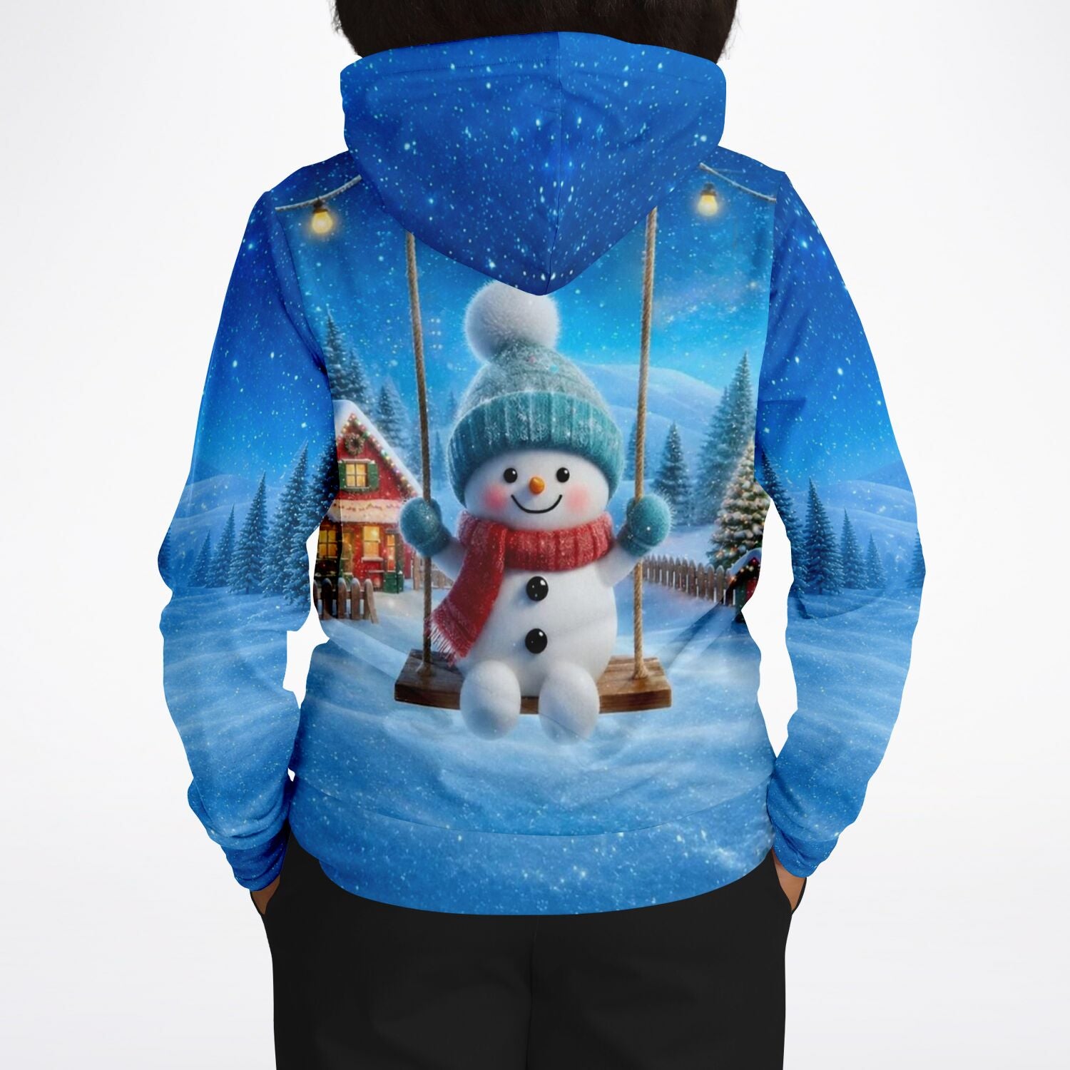 Dreamer Hoodie - Kleiner Winterspaß "Limited Edition"