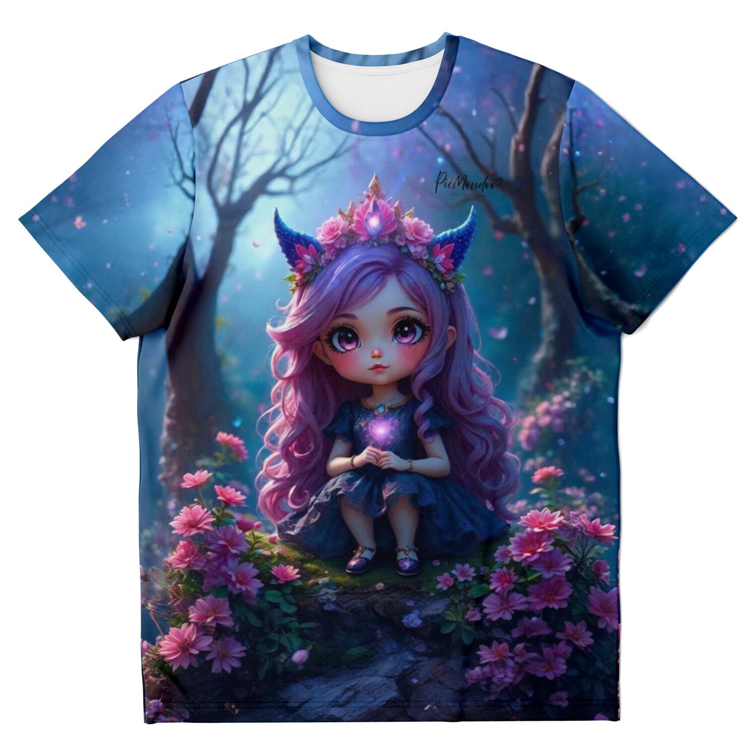 Dreamer T-Shirt - Little Violett