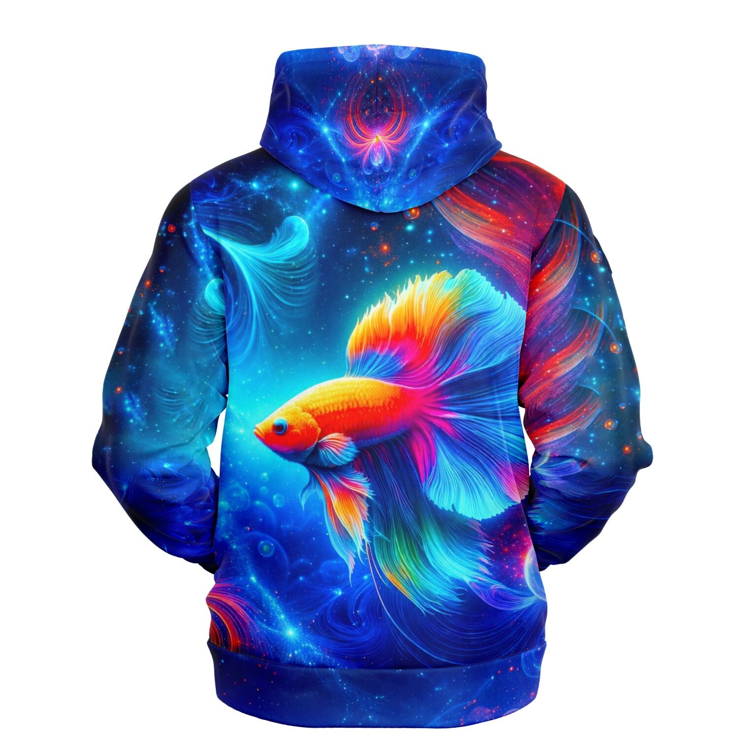 Dreamer Hoodie - Wunderwelt unter Wasser