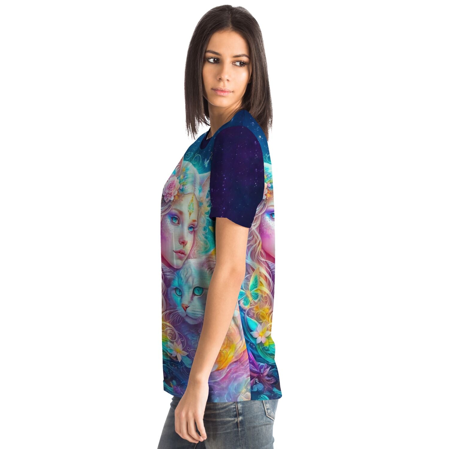 Dreamer T-Shirt - Katzenelfe