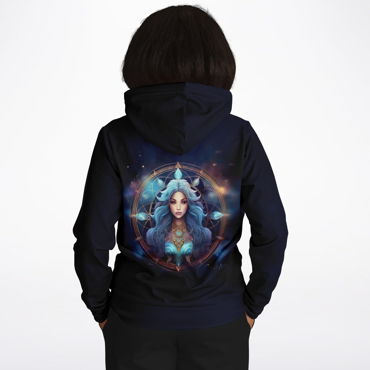 Dreamer Hoodie - Sternzeichen Jungfrau "Limited Edition"