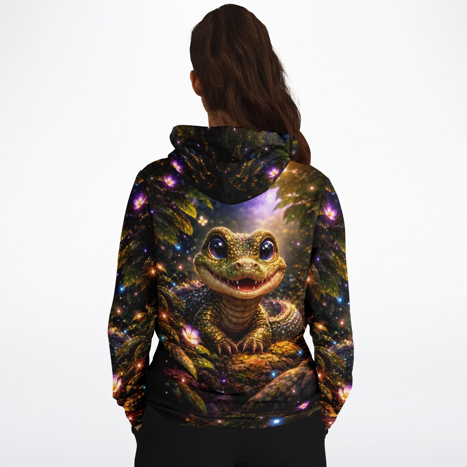 Dreamer Hoodie - Uraltes Lächeln
