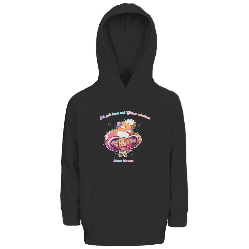 Zipper Hoodie Mama Shroomi
