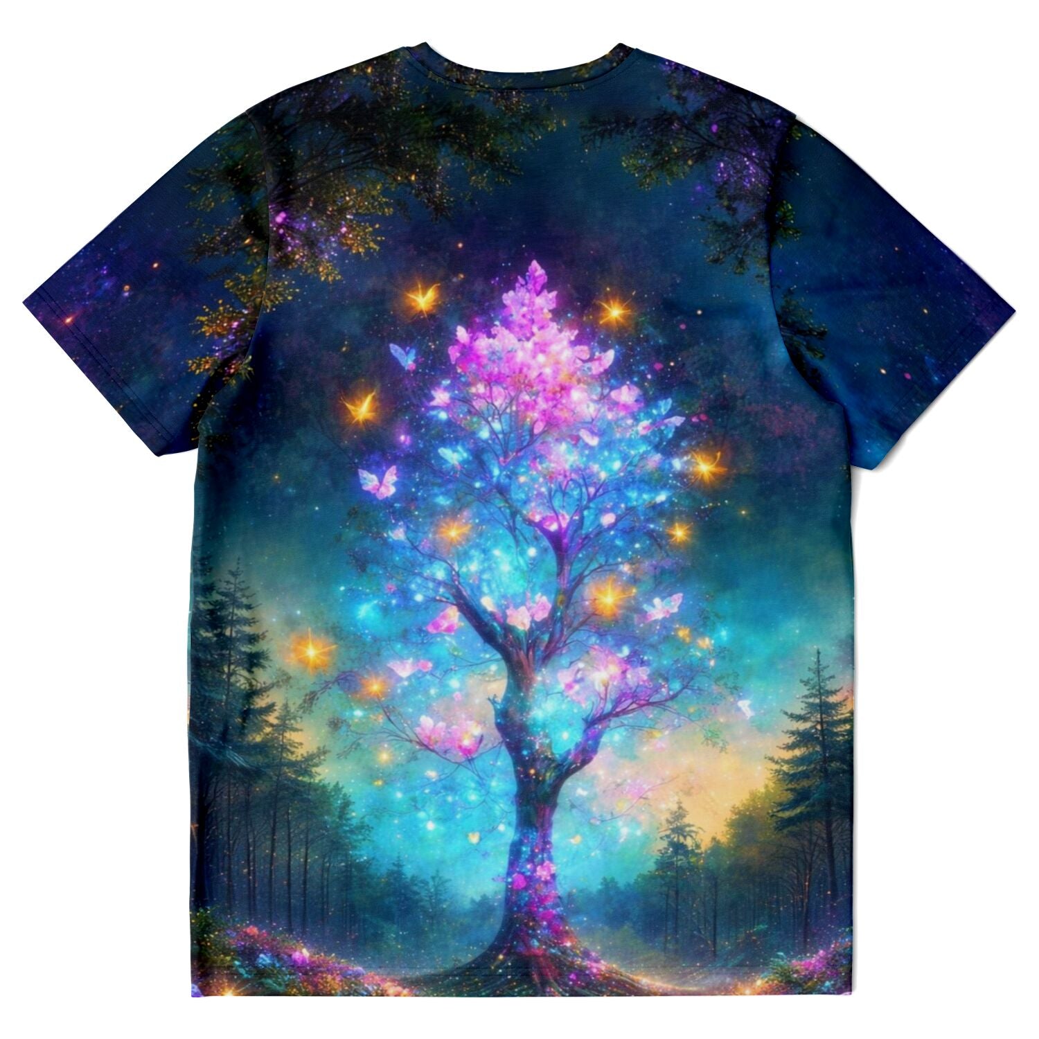 Dreamer T-Shirt - AB Special - Schmetterlingsbaum