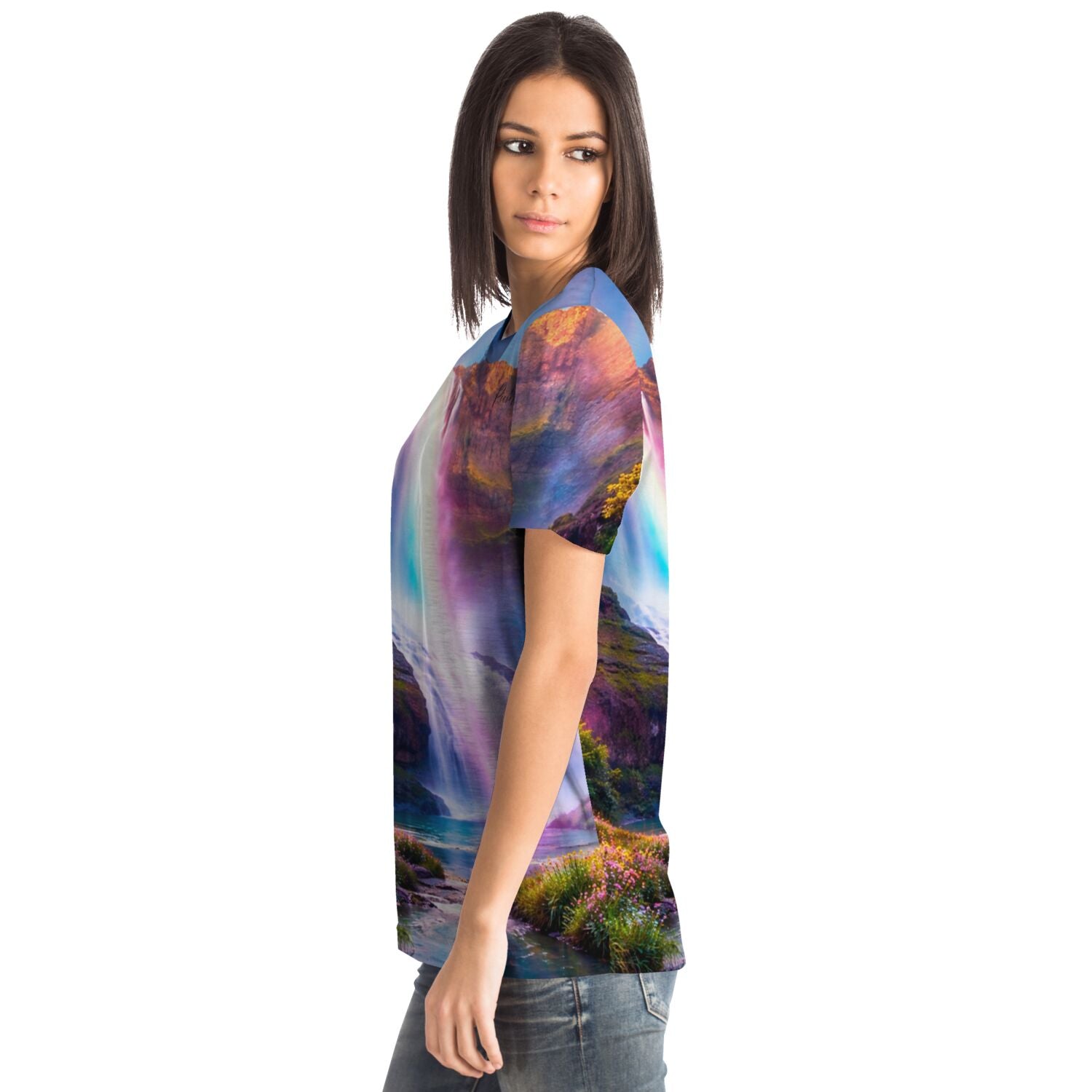 Dreamer T-Shirt - Glanz des Wasserfalls