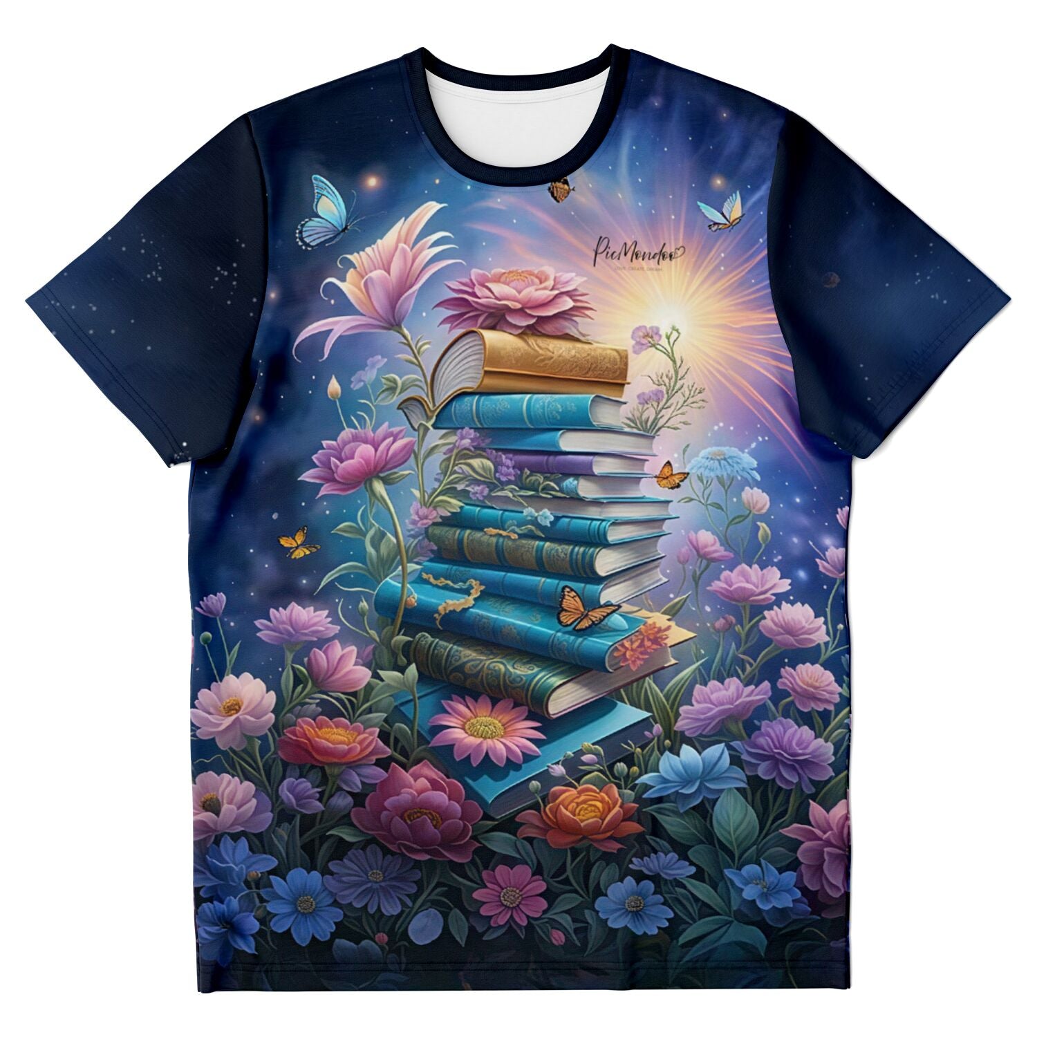 Dreamer T-Shirt - Book Lovers