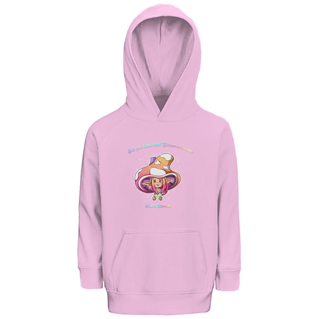 Zipper Hoodie Mama Shroomi