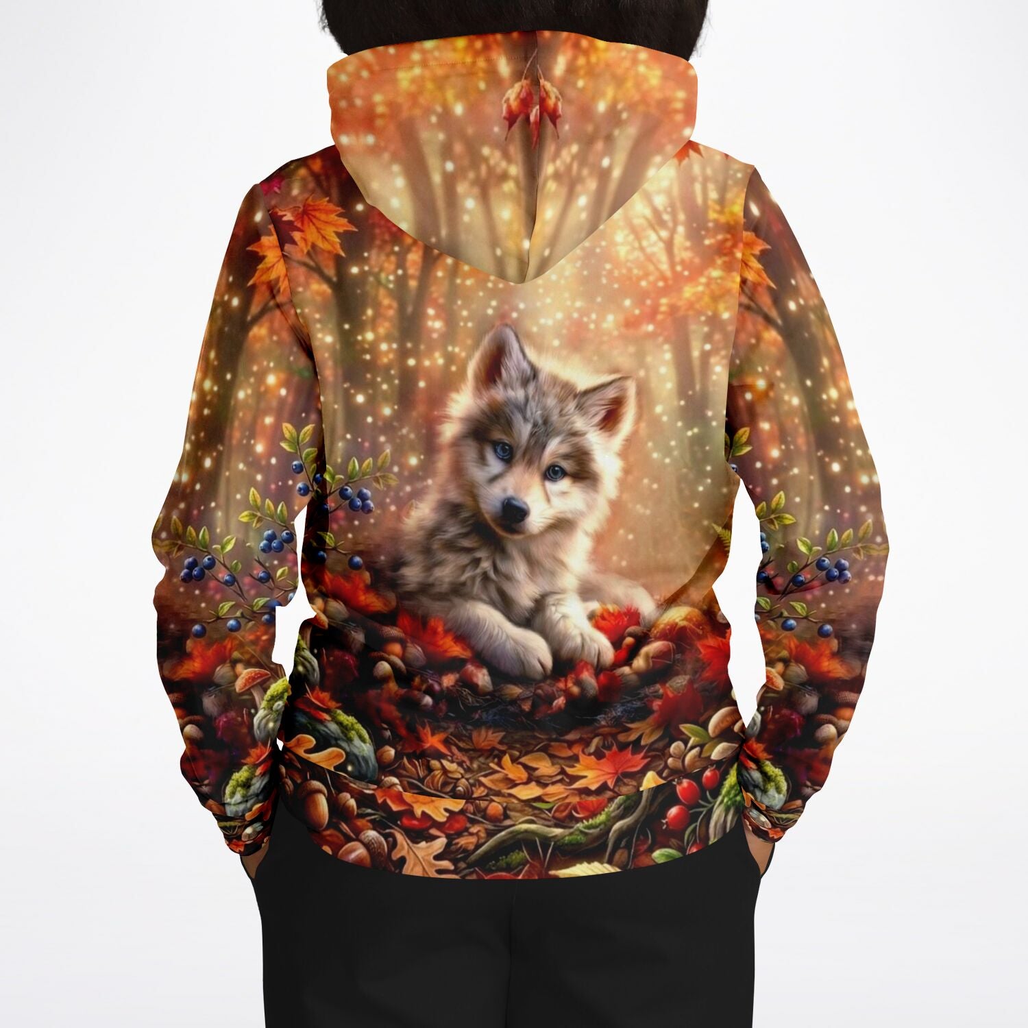 Dreamer Hoodie - Akiro