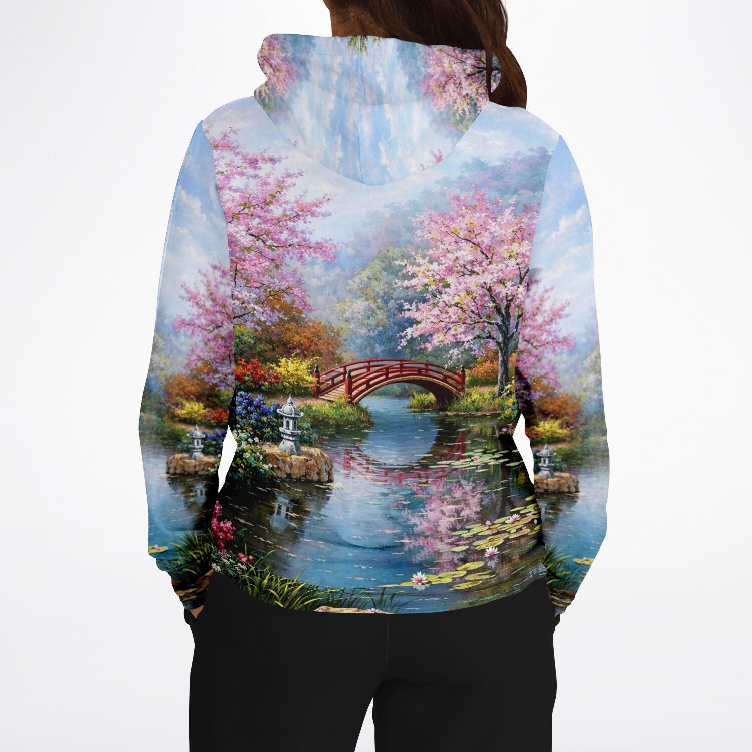 Dreamer Hoodie - Der chinesische Garten