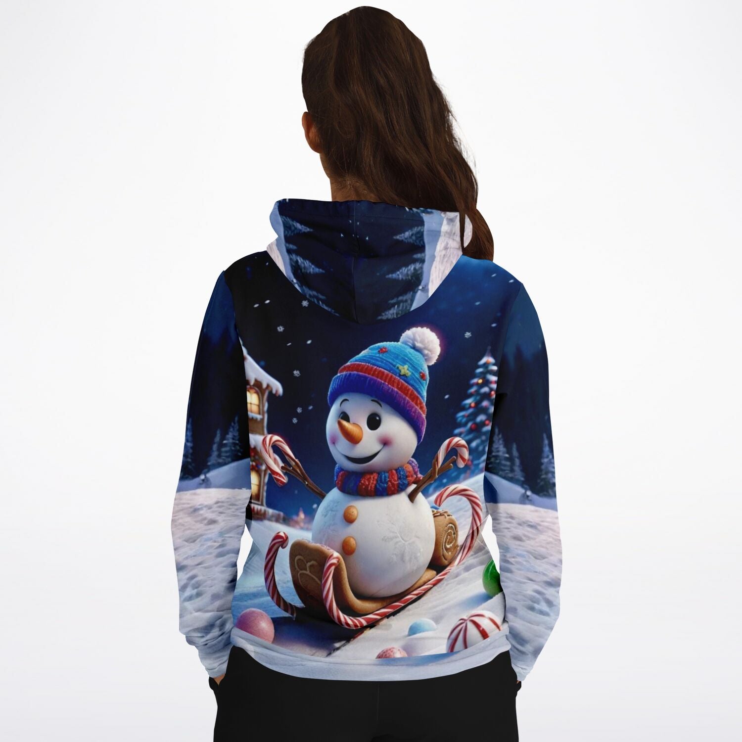 Dreamer Hoodie - Sweet Schlittenfahrt "Limited Edition"