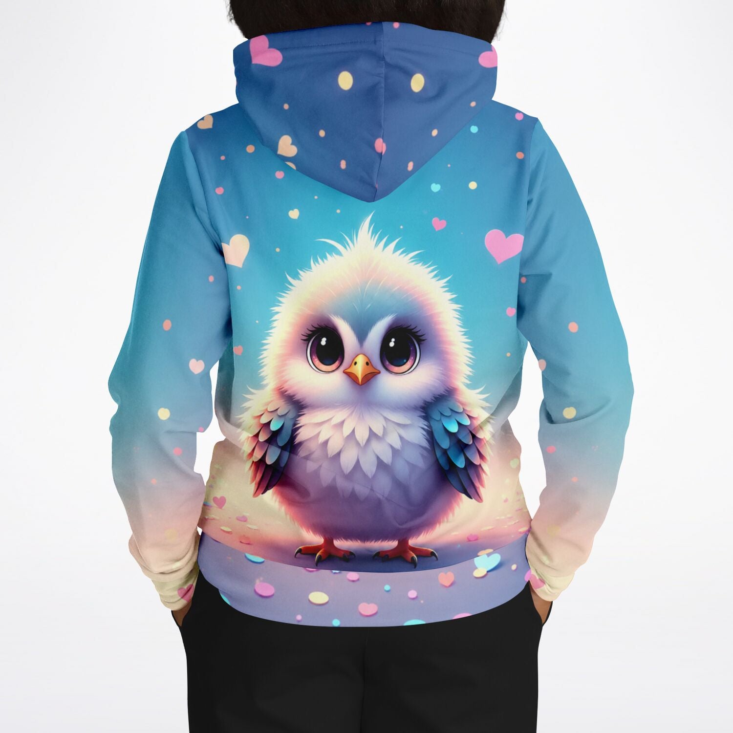 Dreamer Hoodie - Mehr Mut, als man sieht "Limited Edition"