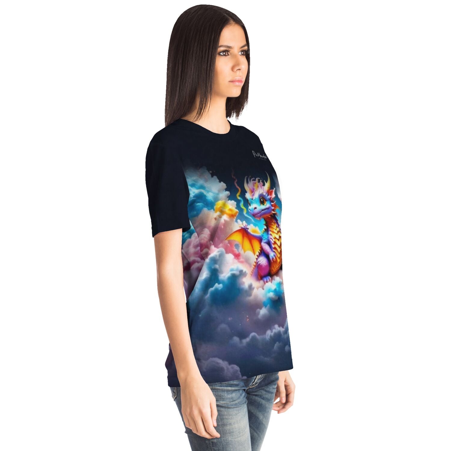 Dreamer T-Shirt - 100 Farben Special - Baby Dragon