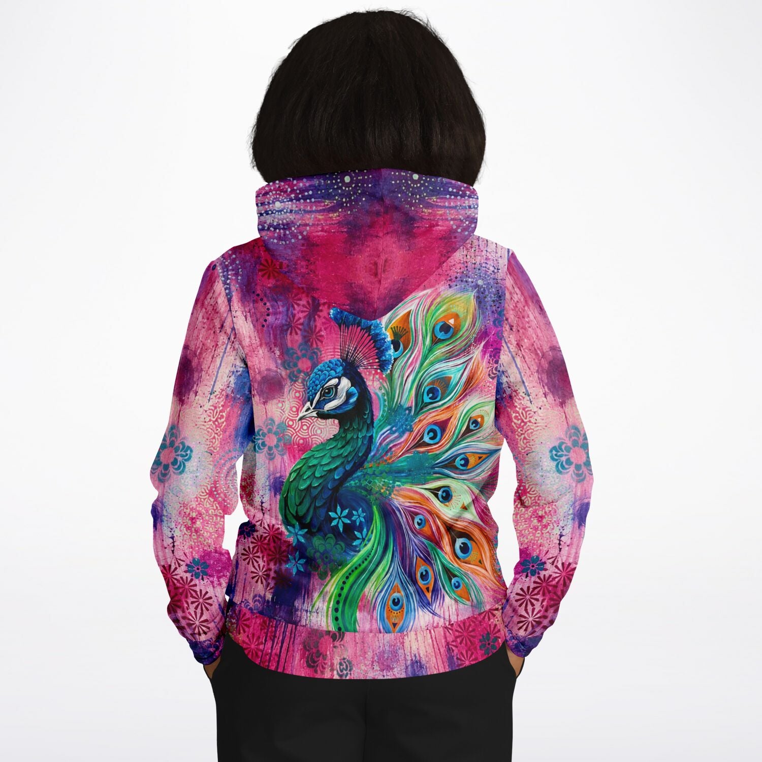 Dreamer Hoodie - Majestät der Farben