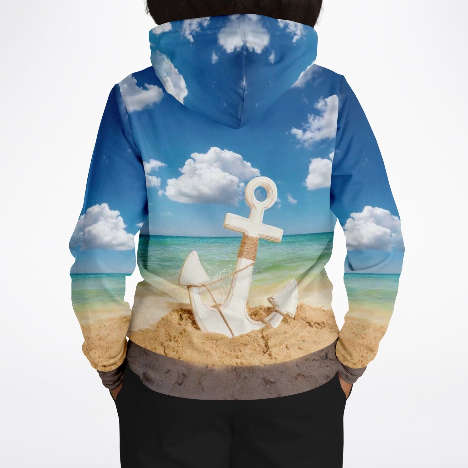 Dreamer Hoodie - Anker der Hoffnung