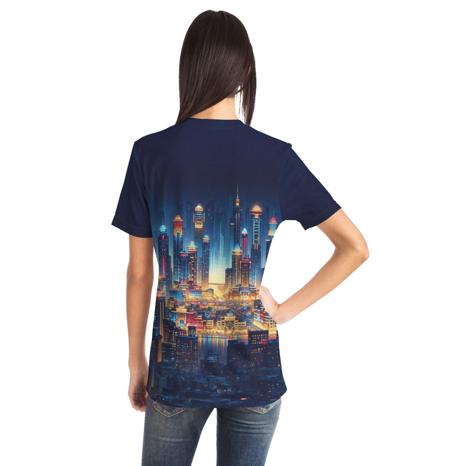 Dreamer T-Shirt - Stadt der Lichter "Limited Edition"