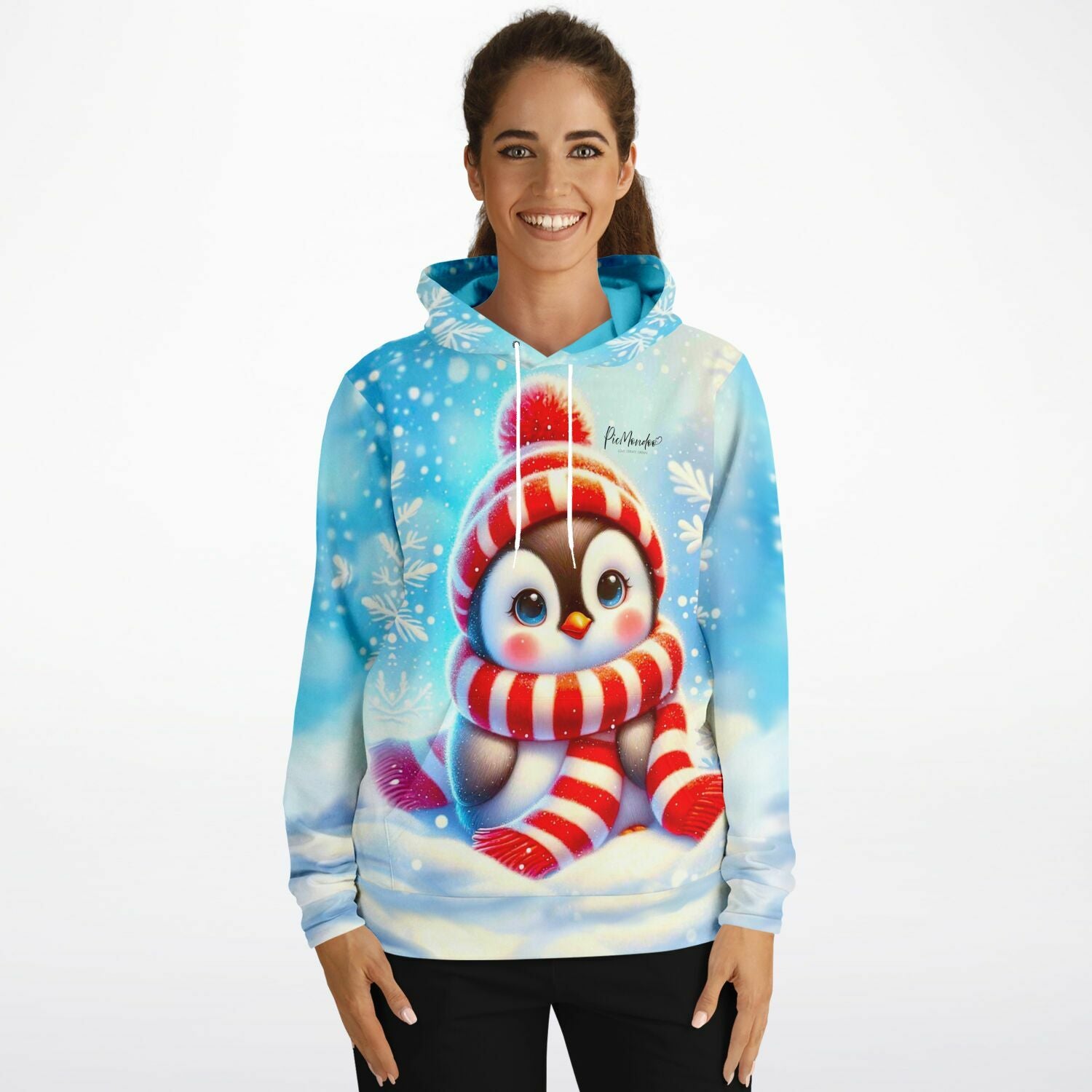 Dreamer Hoodie - Kleiner Pinguin Pixie