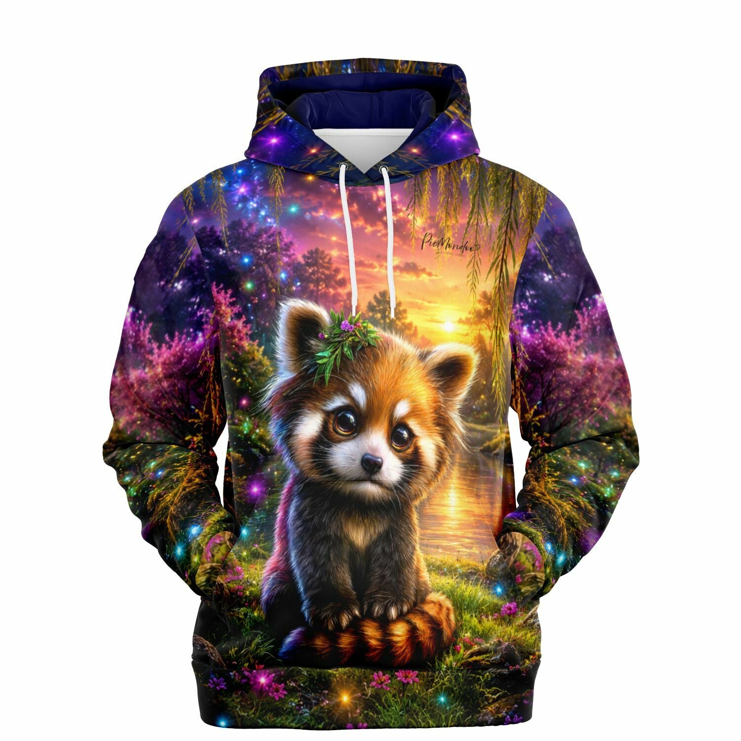 Dreamer Hoodie - Kind des Waldes "Limited Edition"