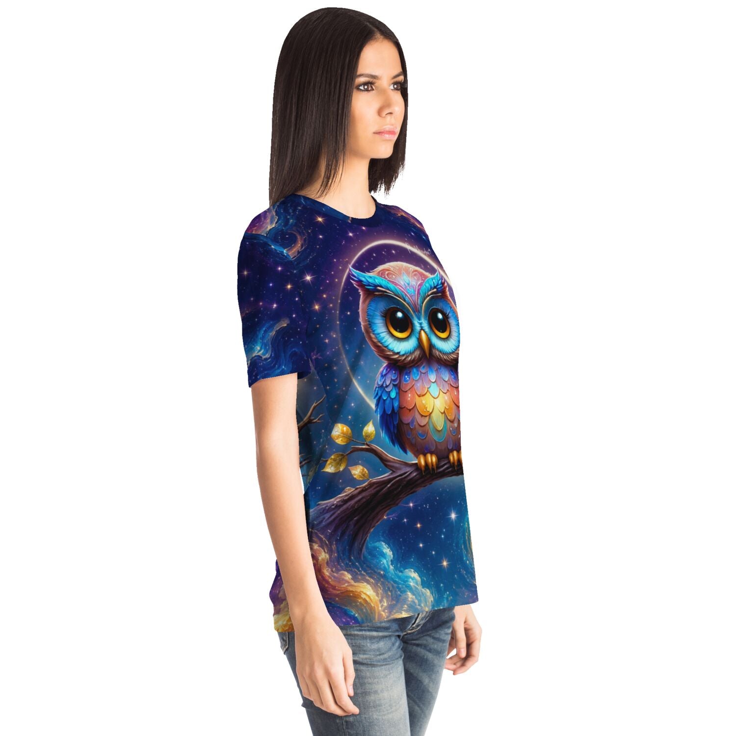 Dreamer T-Shirt - Moni Live Verkauf - Owl Oskar